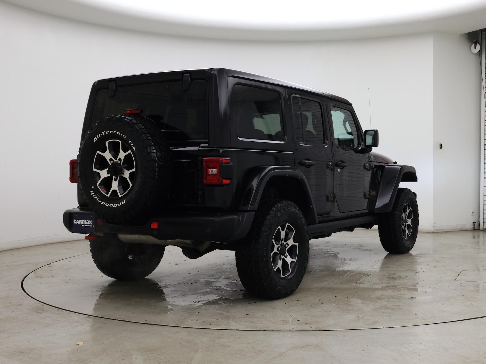 2022 Jeep Wrangler Unlimited Rubicon - Photo 9