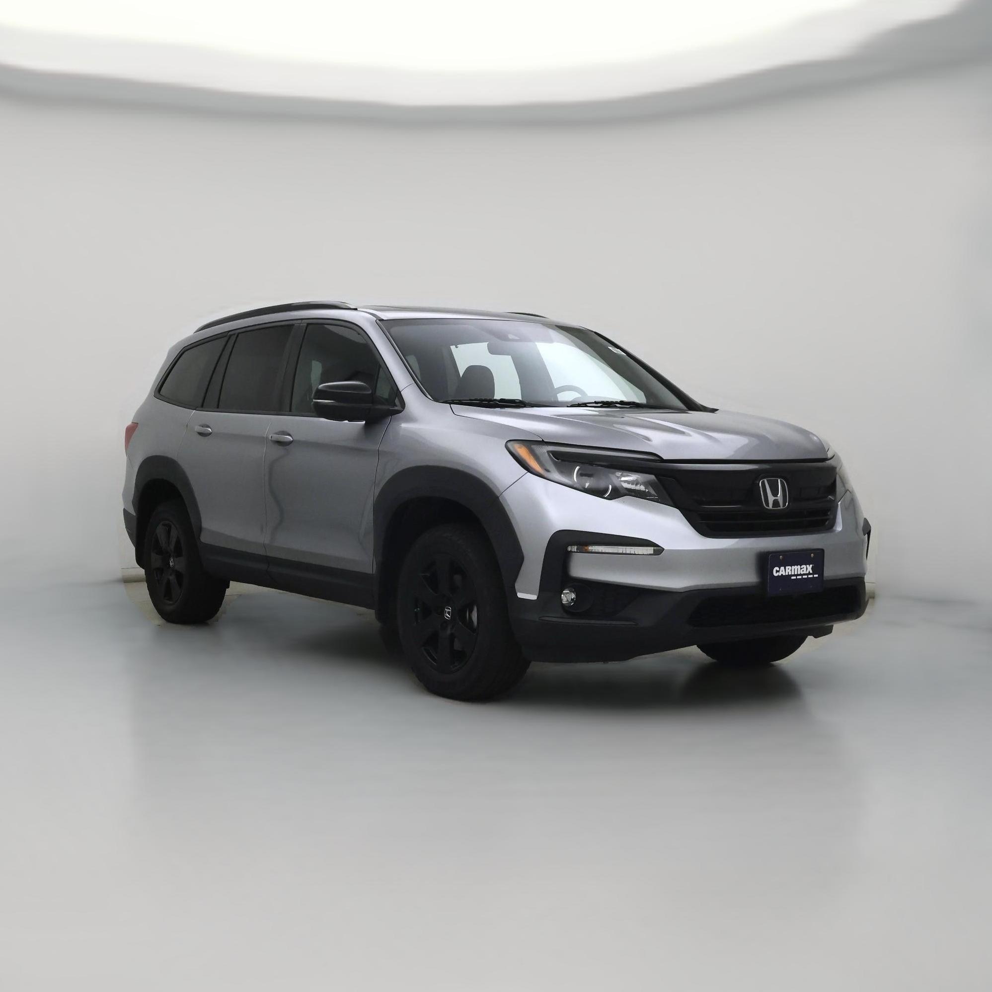 Thumbnail: 2022 Honda Pilot - 1