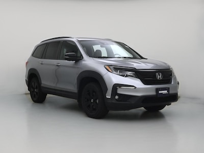 2022 Honda Pilot Trailsport
