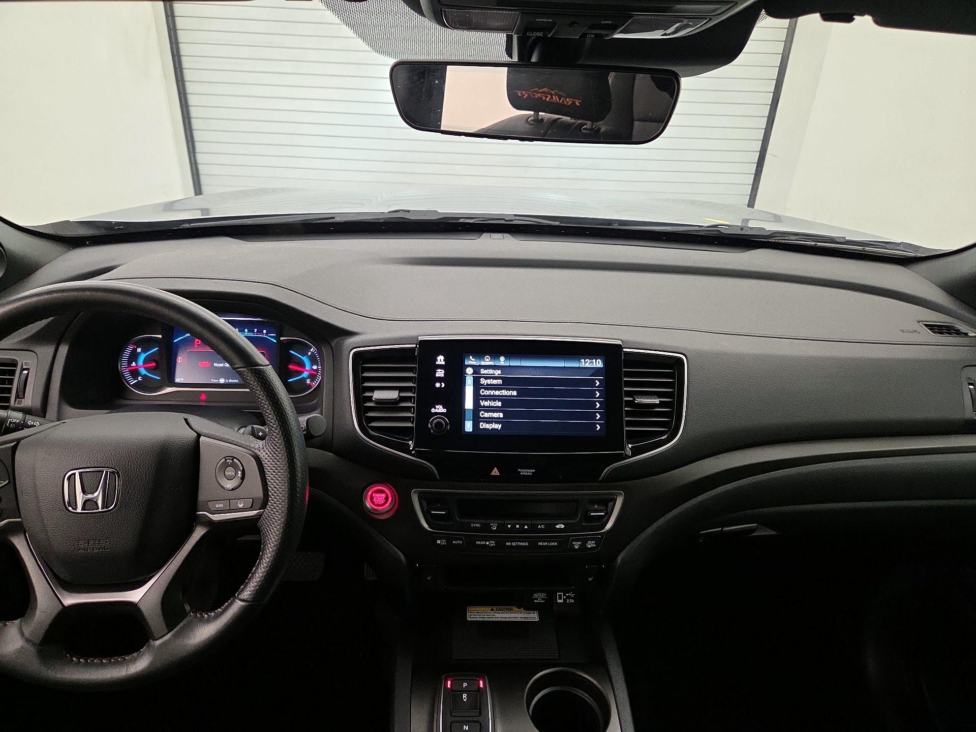 Thumbnail: 2022 Honda Pilot - 9