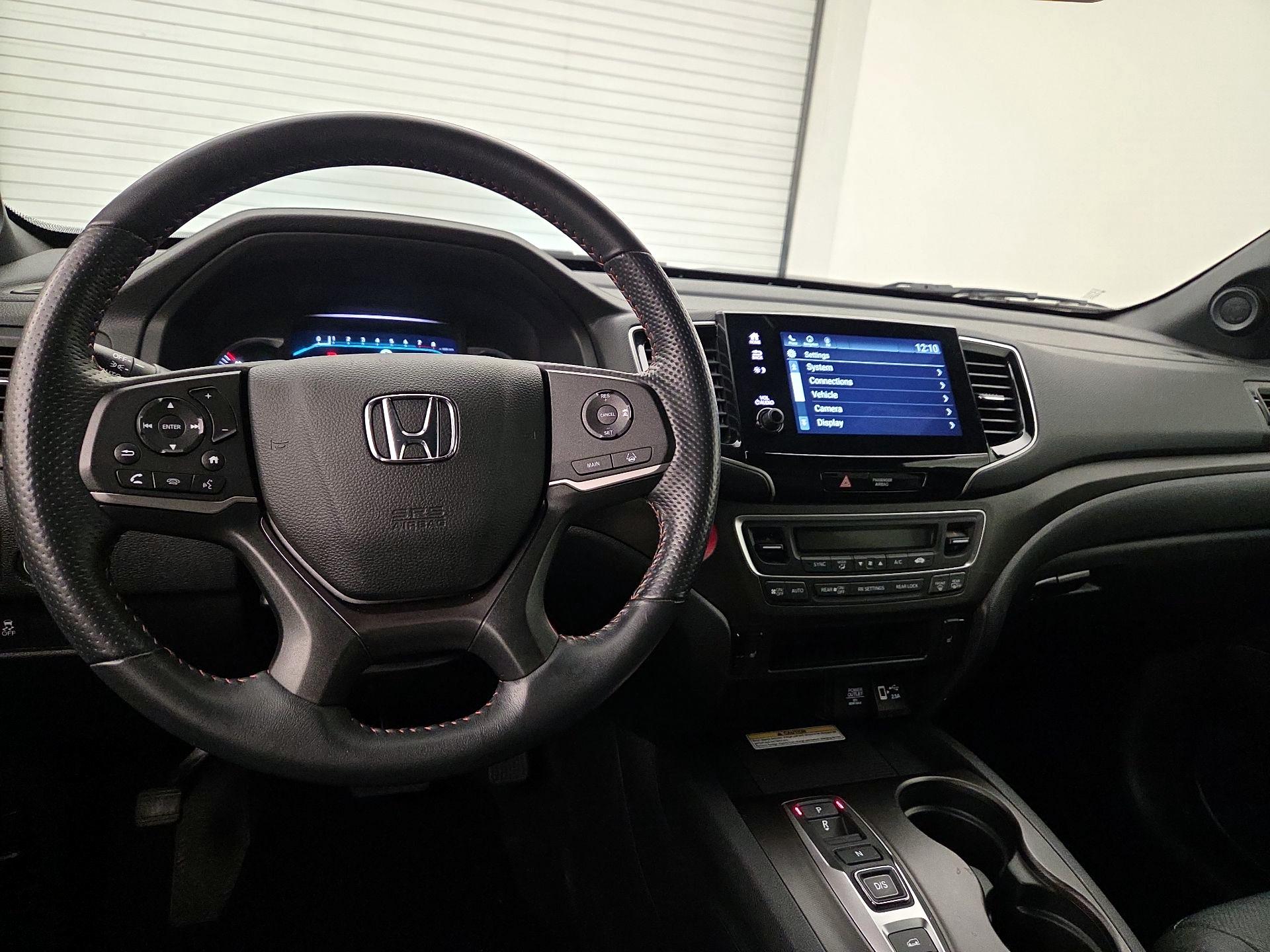 Thumbnail: 2022 Honda Pilot - 10