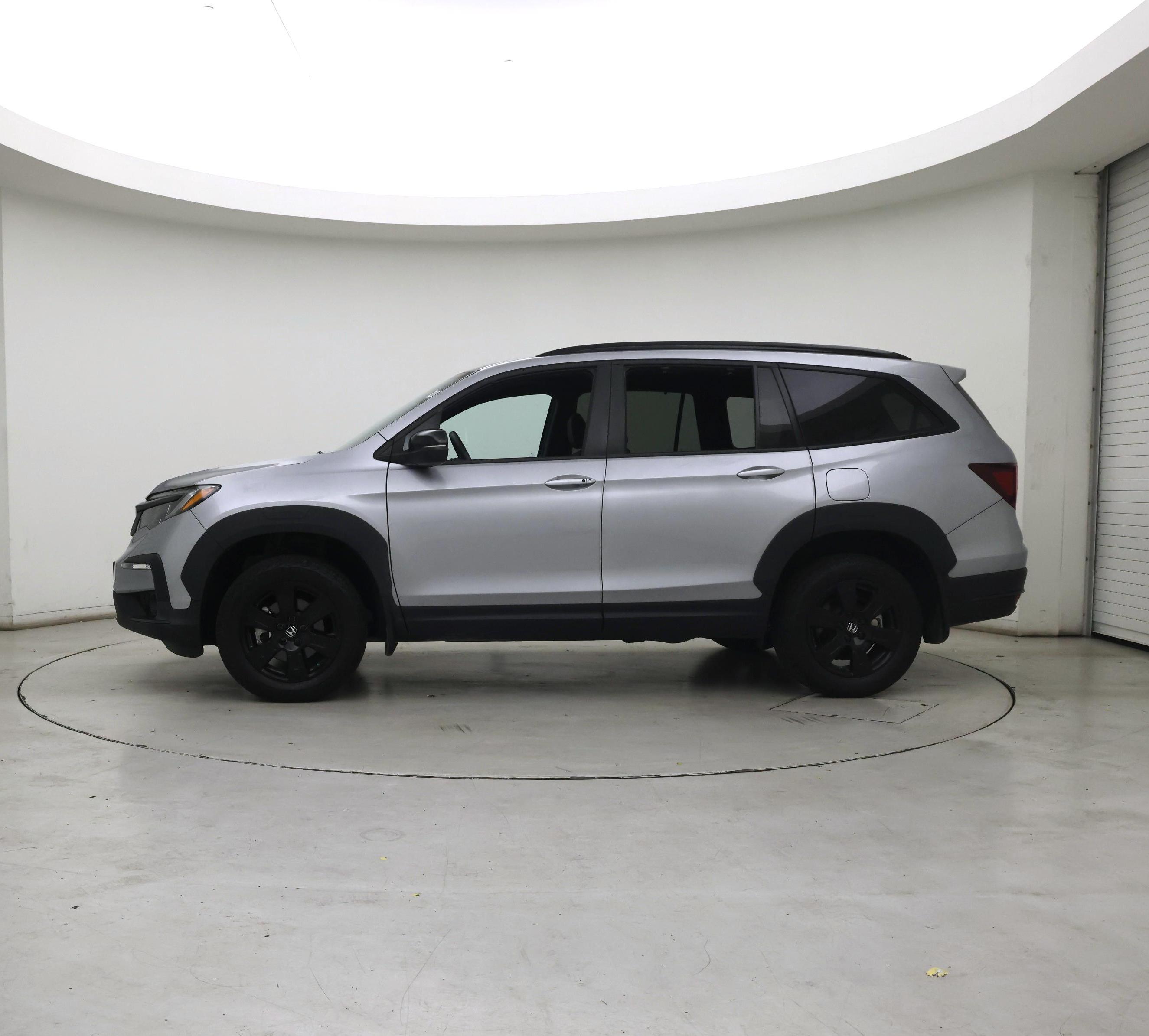 Thumbnail: 2022 Honda Pilot - 3