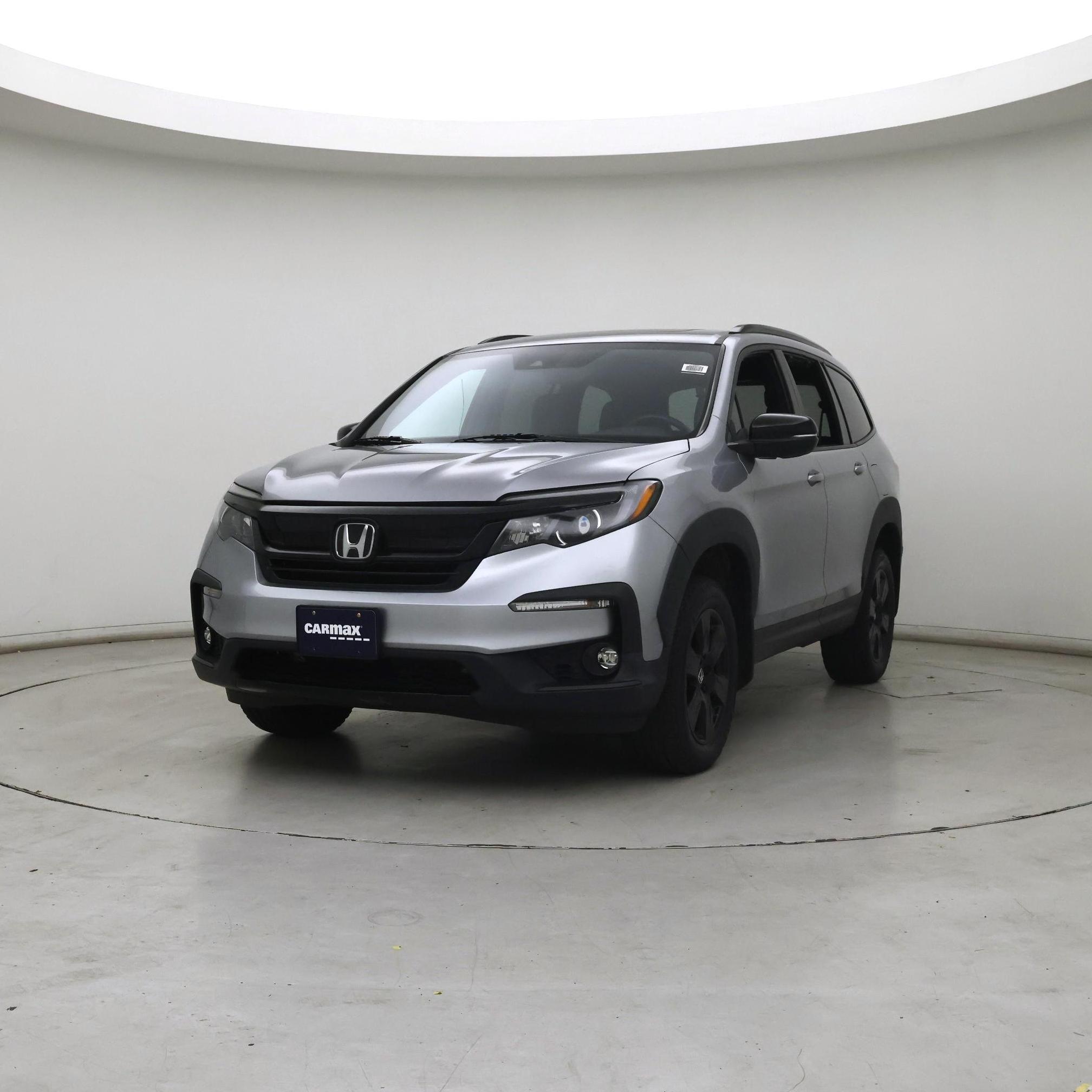 Thumbnail: 2022 Honda Pilot - 4