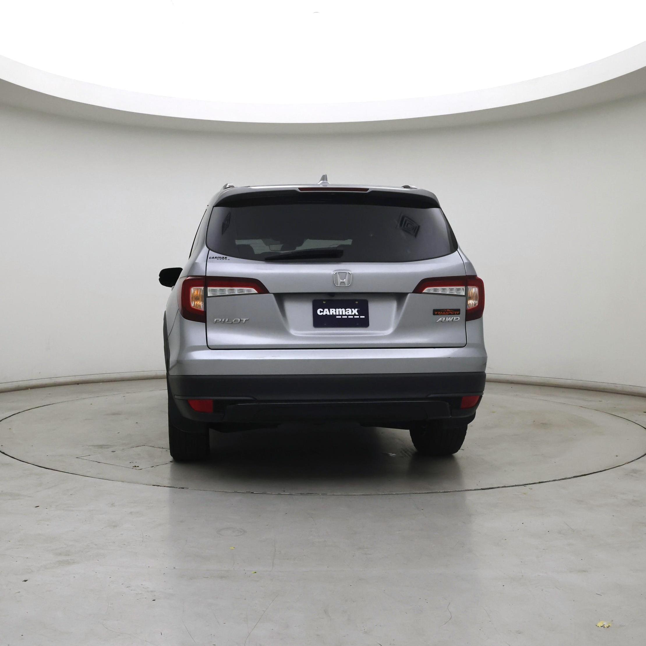 Thumbnail: 2022 Honda Pilot - 6