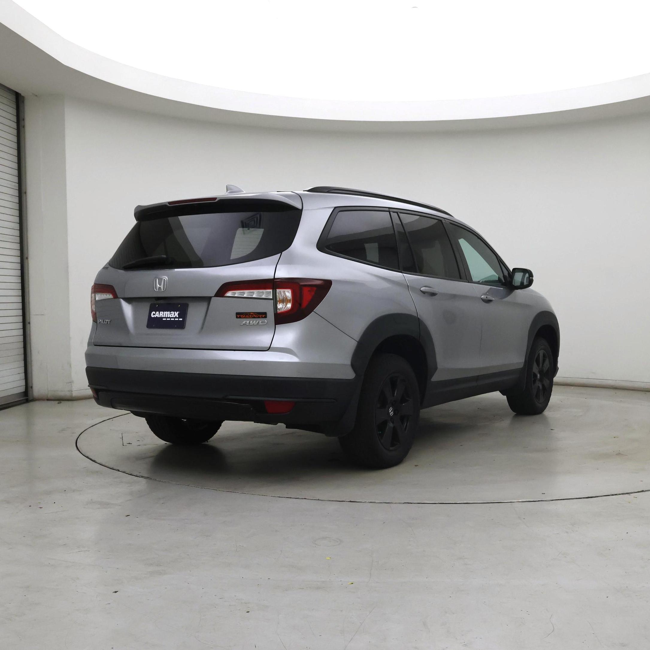 Thumbnail: 2022 Honda Pilot - 8