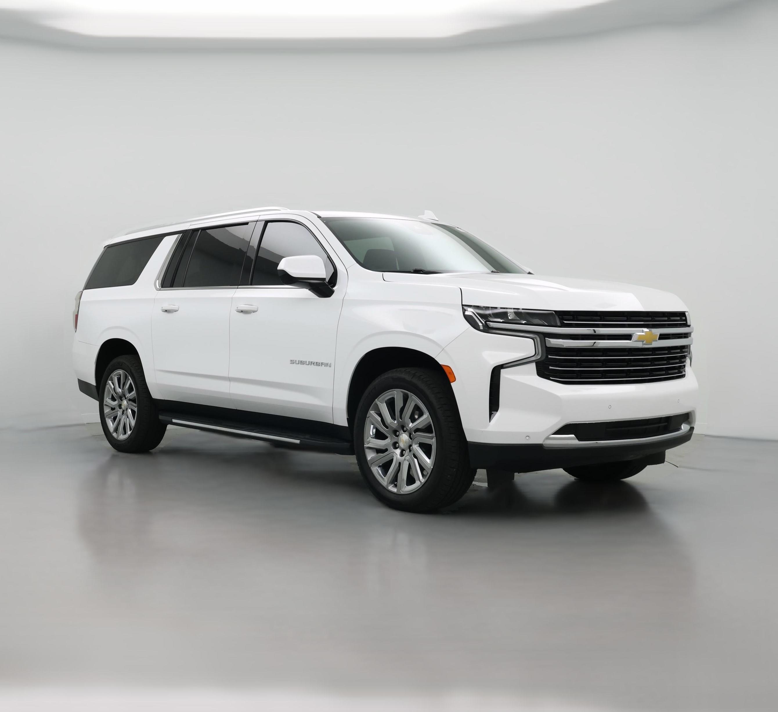 2024 Chevrolet Suburban