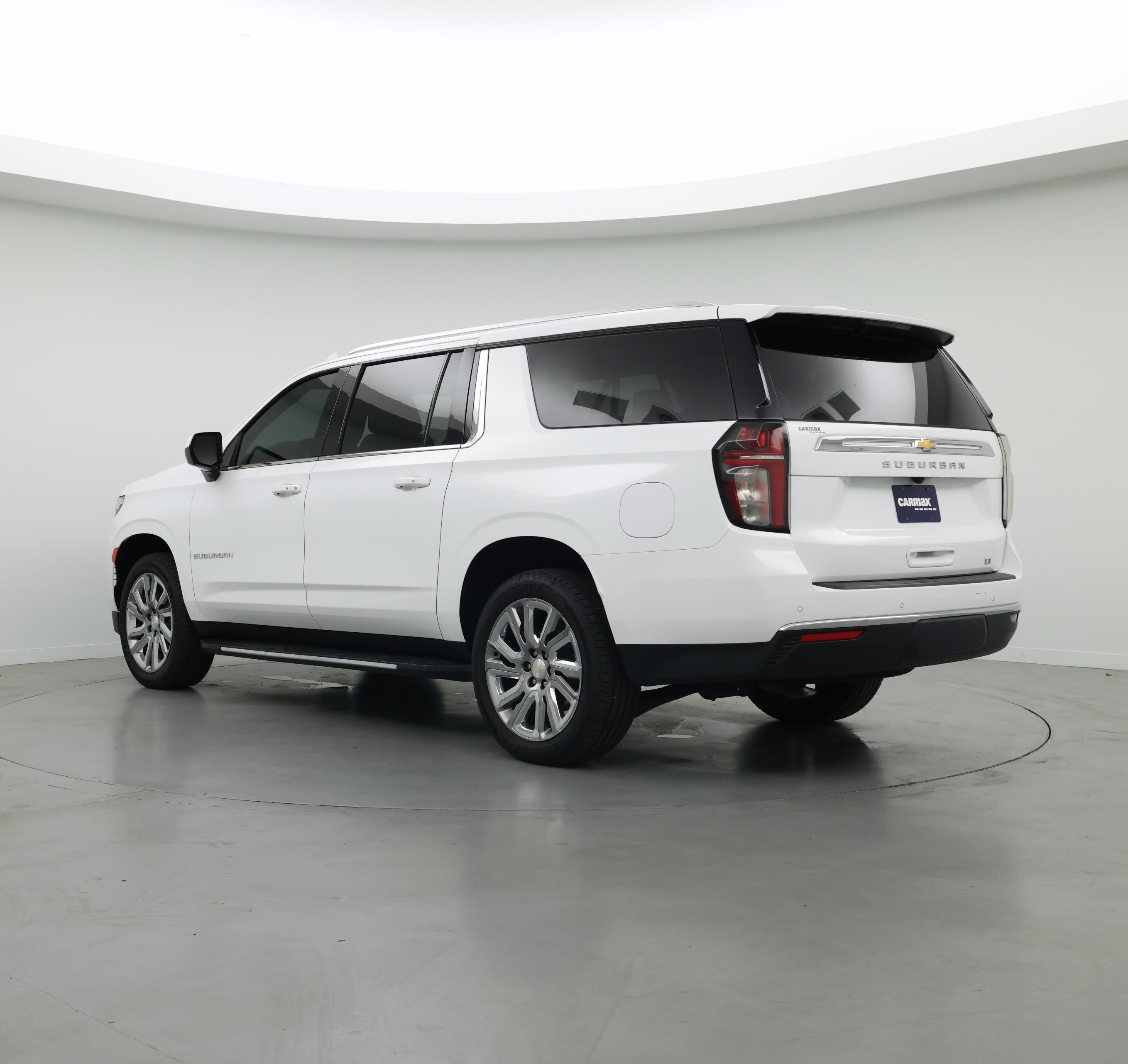 Thumbnail: 2024 Chevrolet Suburban - 2