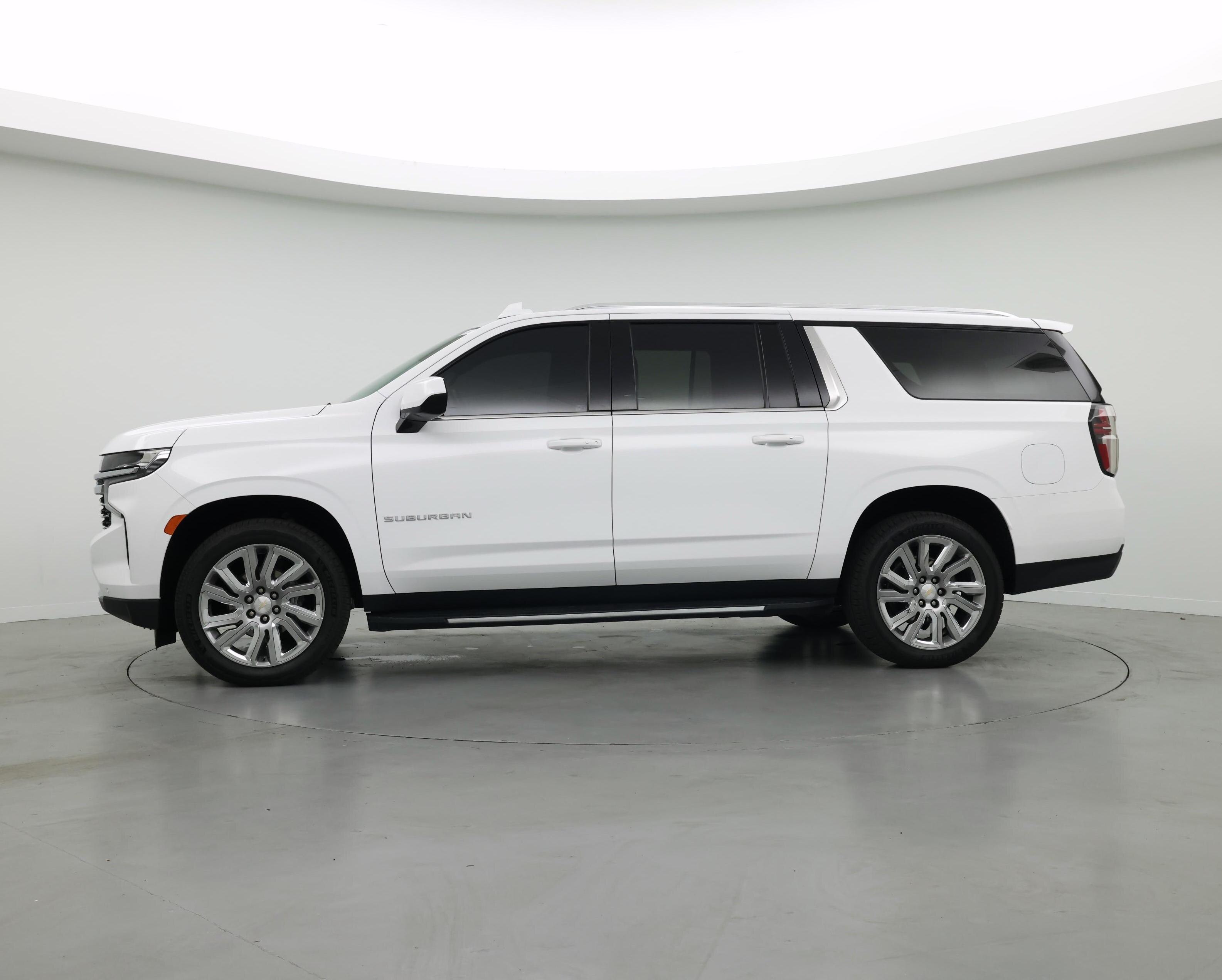 Thumbnail: 2024 Chevrolet Suburban - 3