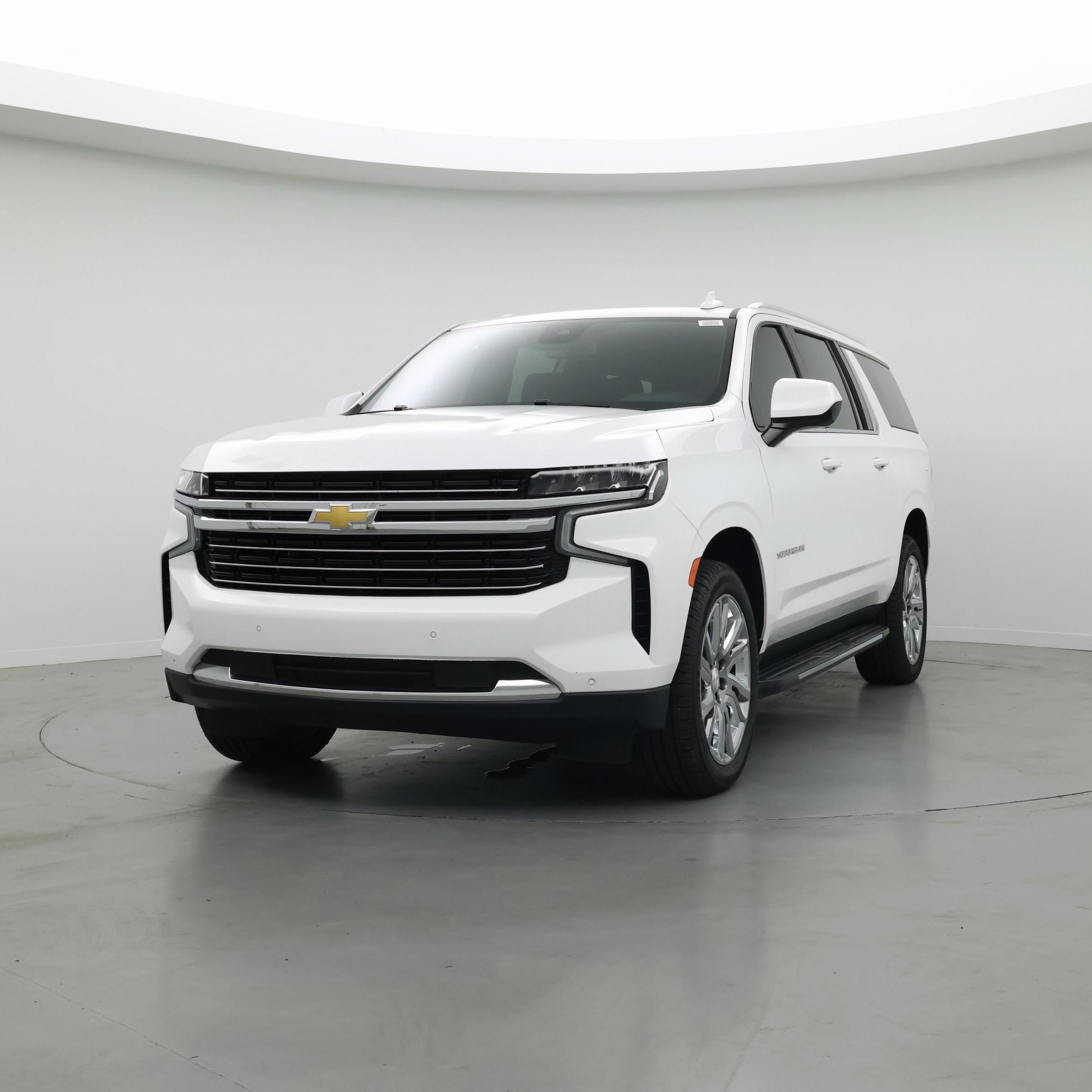 Thumbnail: 2024 Chevrolet Suburban - 4