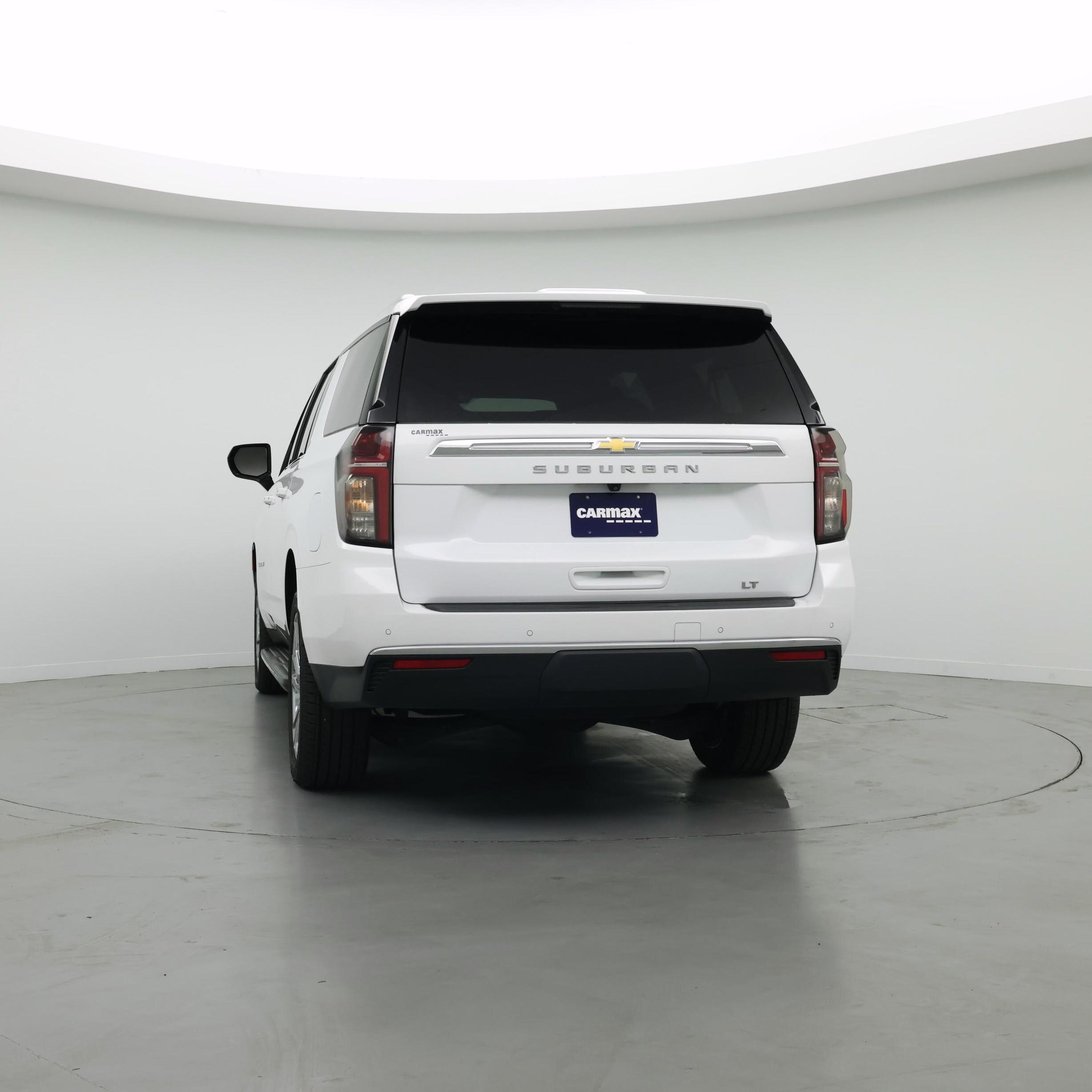 Thumbnail: 2024 Chevrolet Suburban - 6