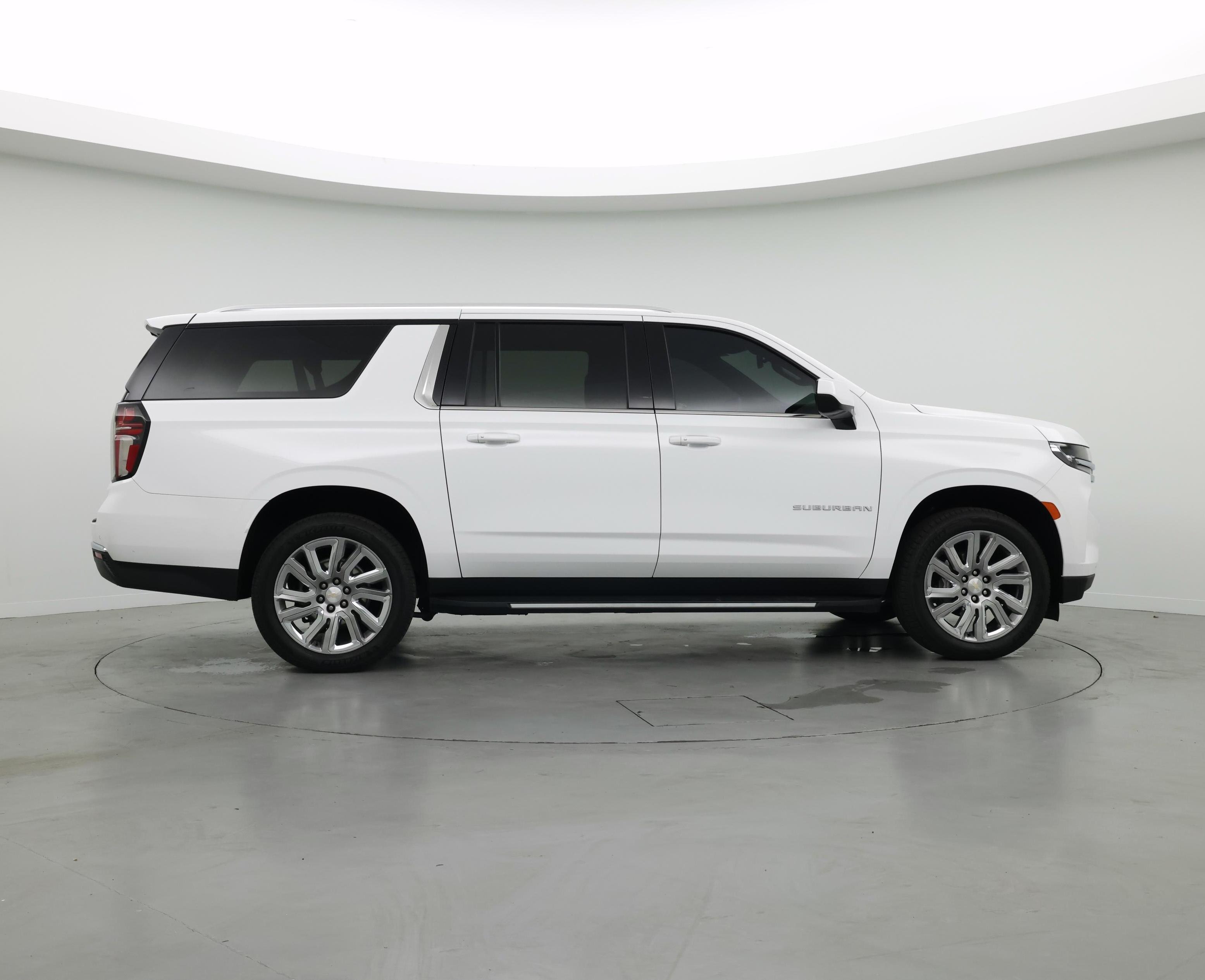 Thumbnail: 2024 Chevrolet Suburban - 7