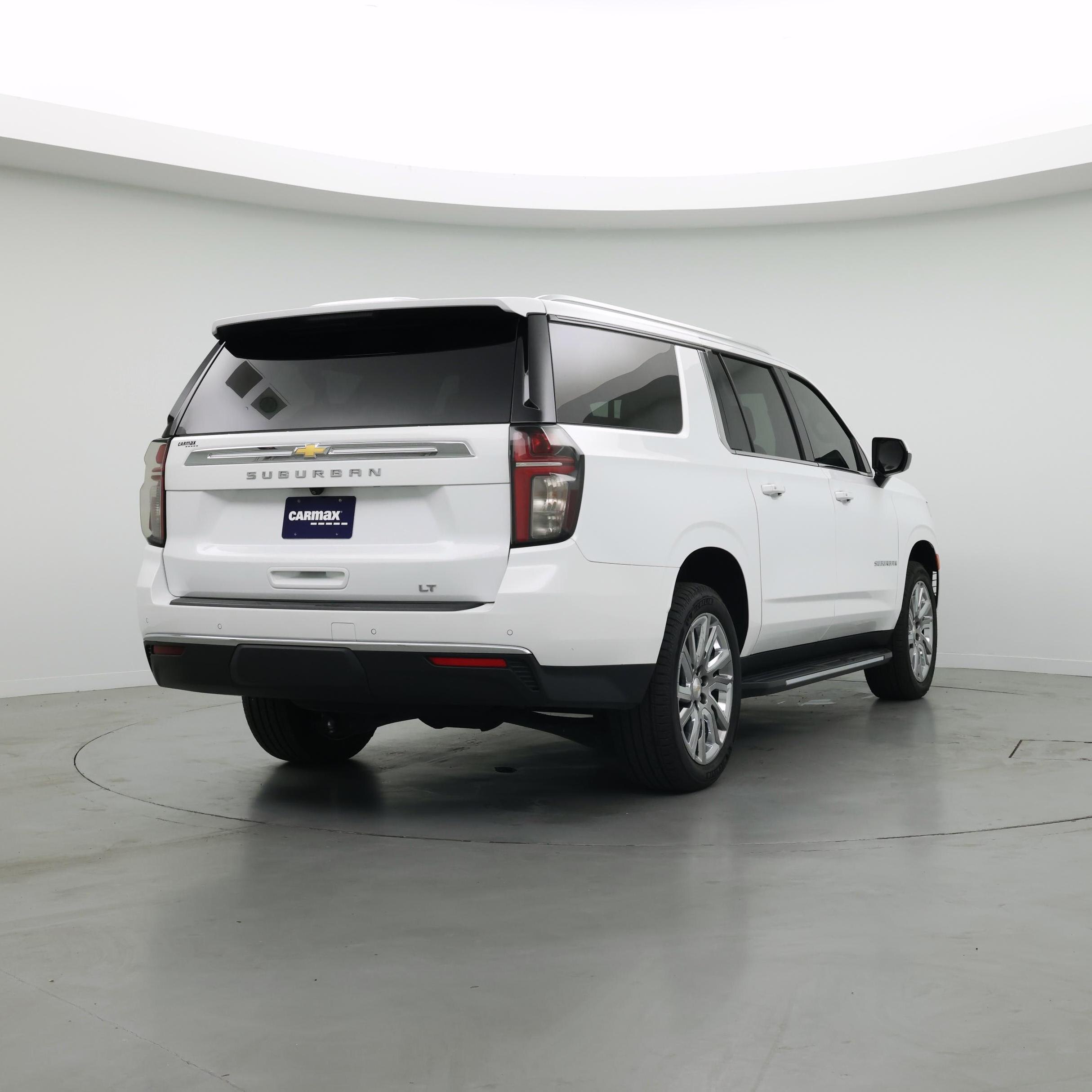 Thumbnail: 2024 Chevrolet Suburban - 8