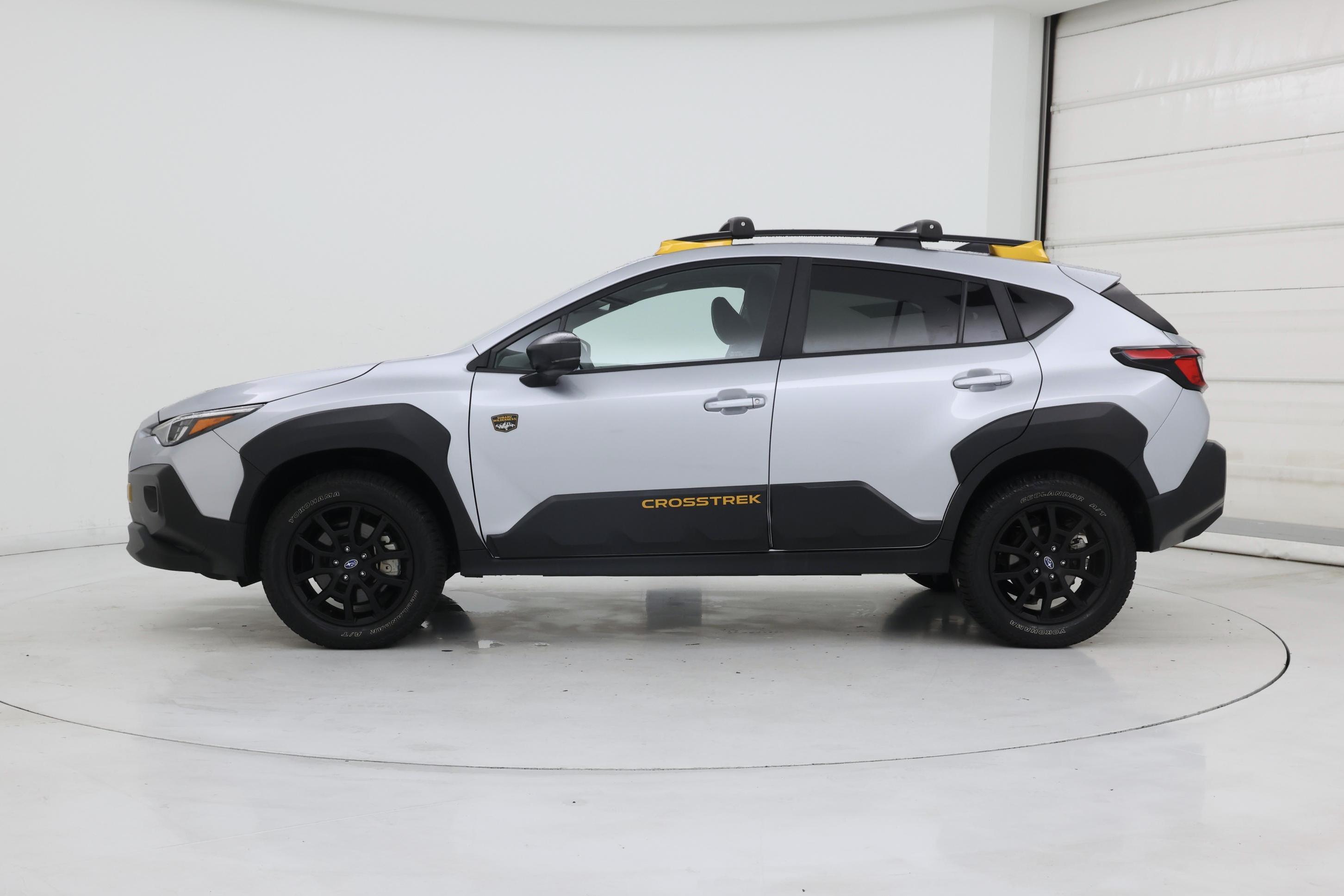 Thumbnail: 2024 Subaru Crosstrek - 3