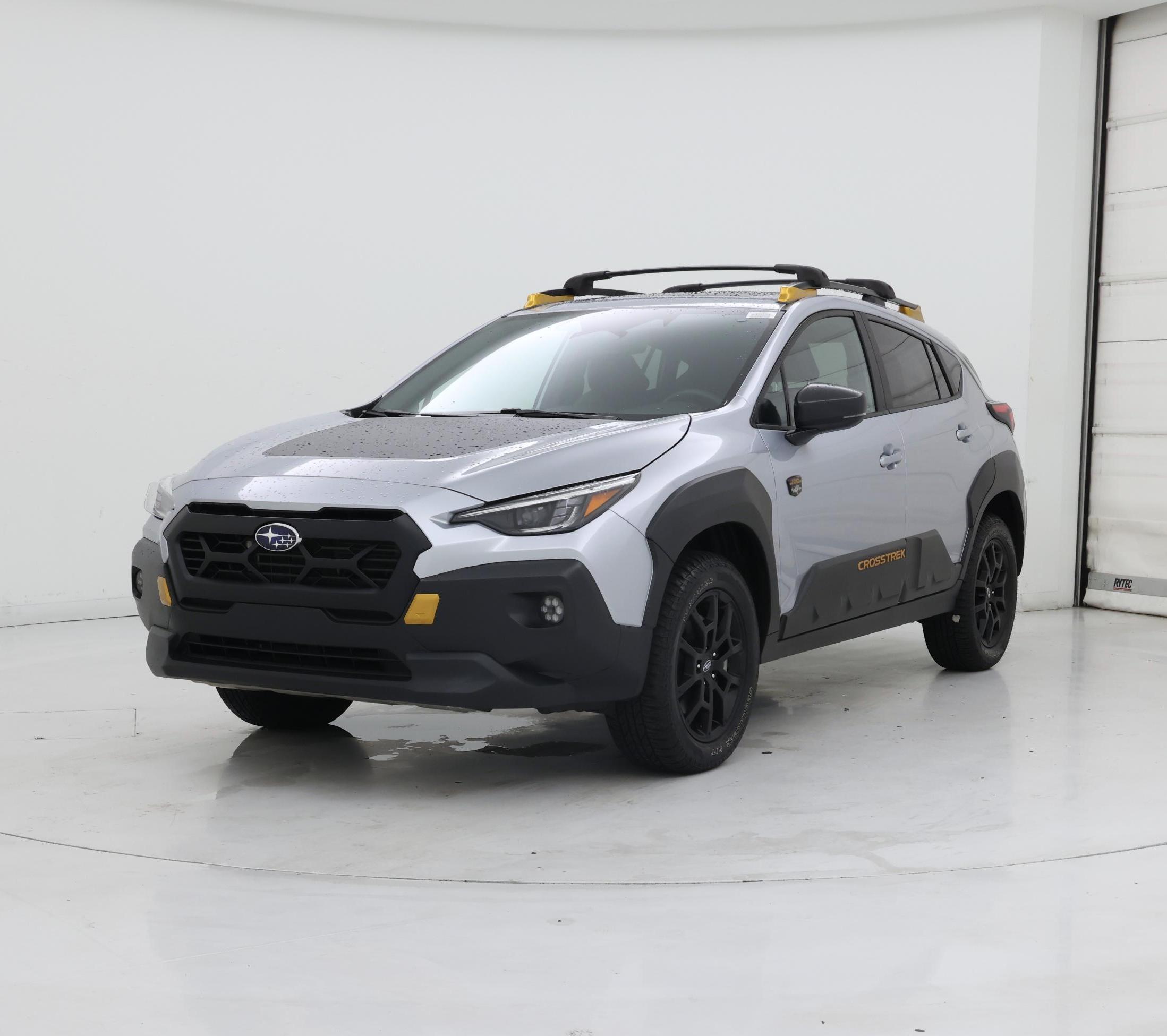 Thumbnail: 2024 Subaru Crosstrek - 4