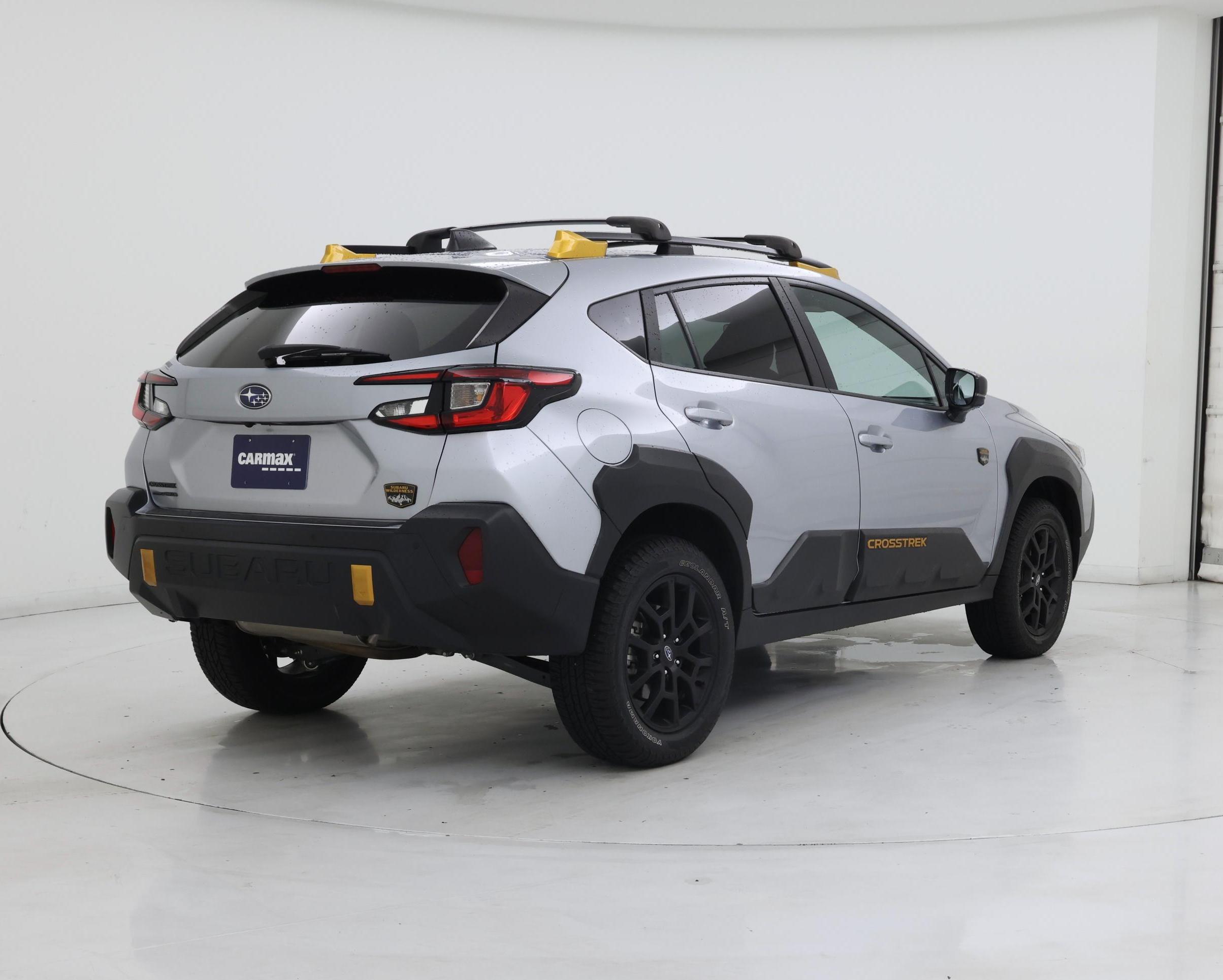 Thumbnail: 2024 Subaru Crosstrek - 8