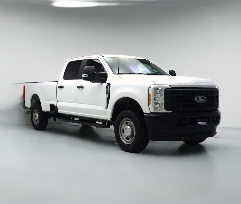 2023 Ford F350 XL