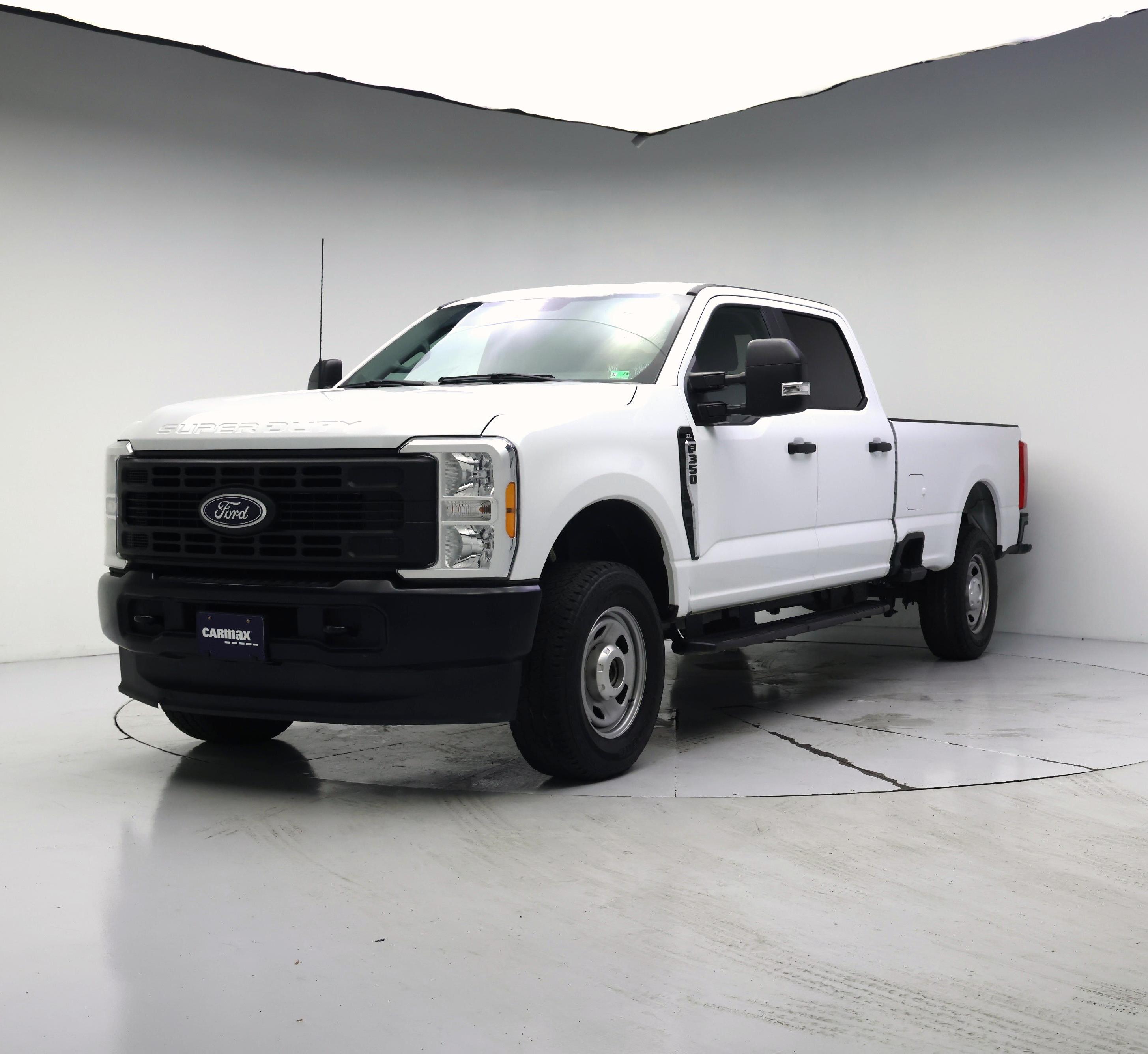 Thumbnail: 2023 Ford F-350 - 4