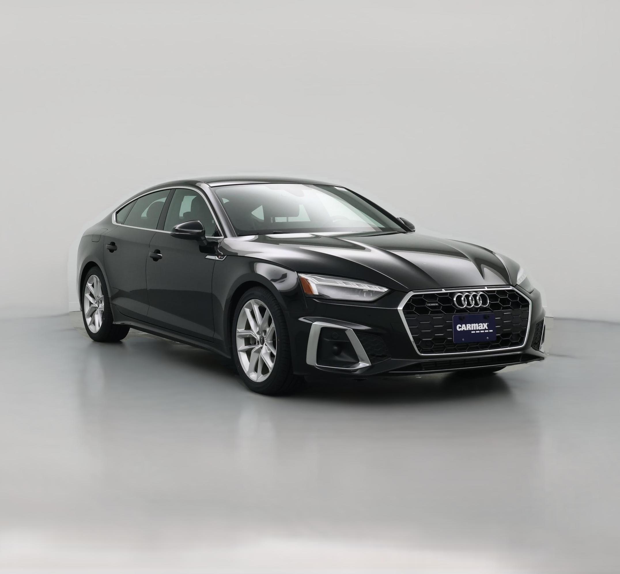 Thumbnail: 2024 Audi A5 - 1