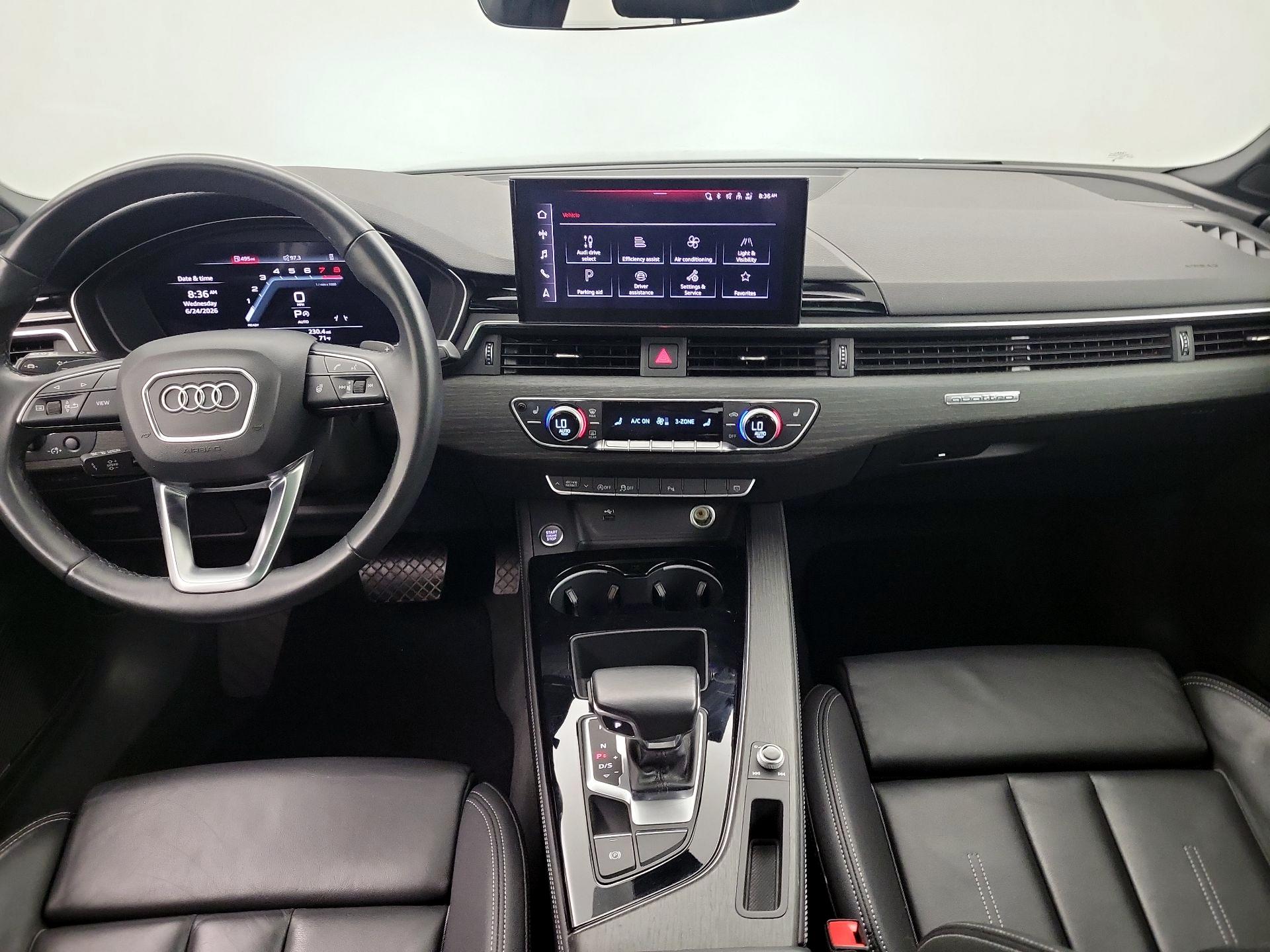 Thumbnail: 2024 Audi A5 - 9