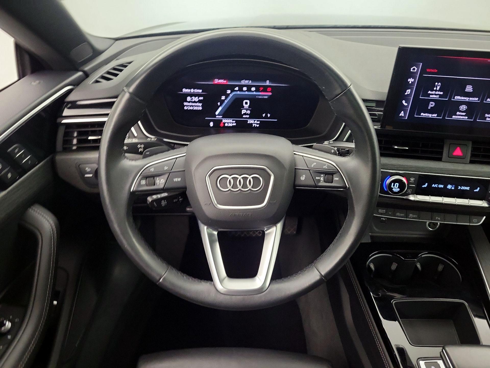 Thumbnail: 2024 Audi A5 - 10