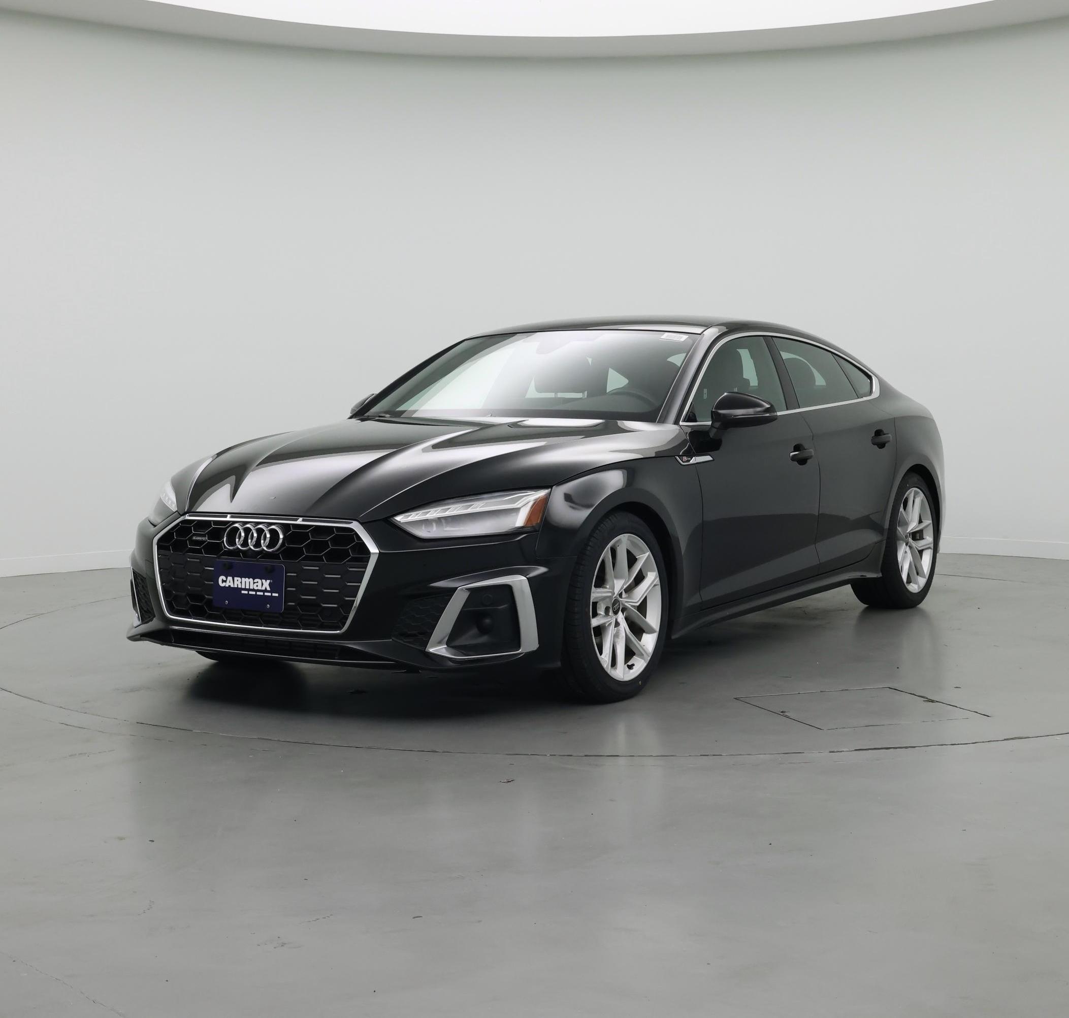 Thumbnail: 2024 Audi A5 - 4