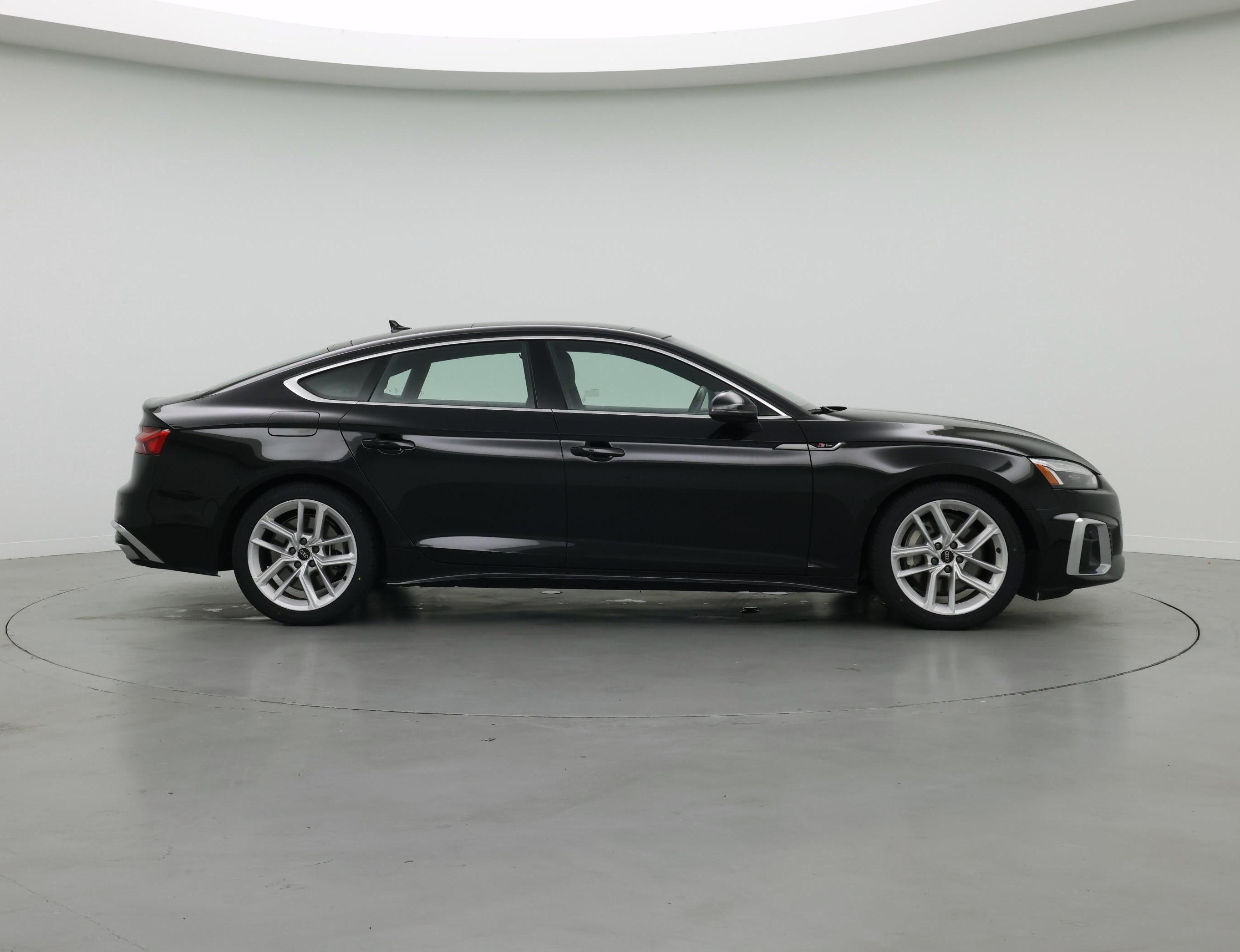 Thumbnail: 2024 Audi A5 - 7