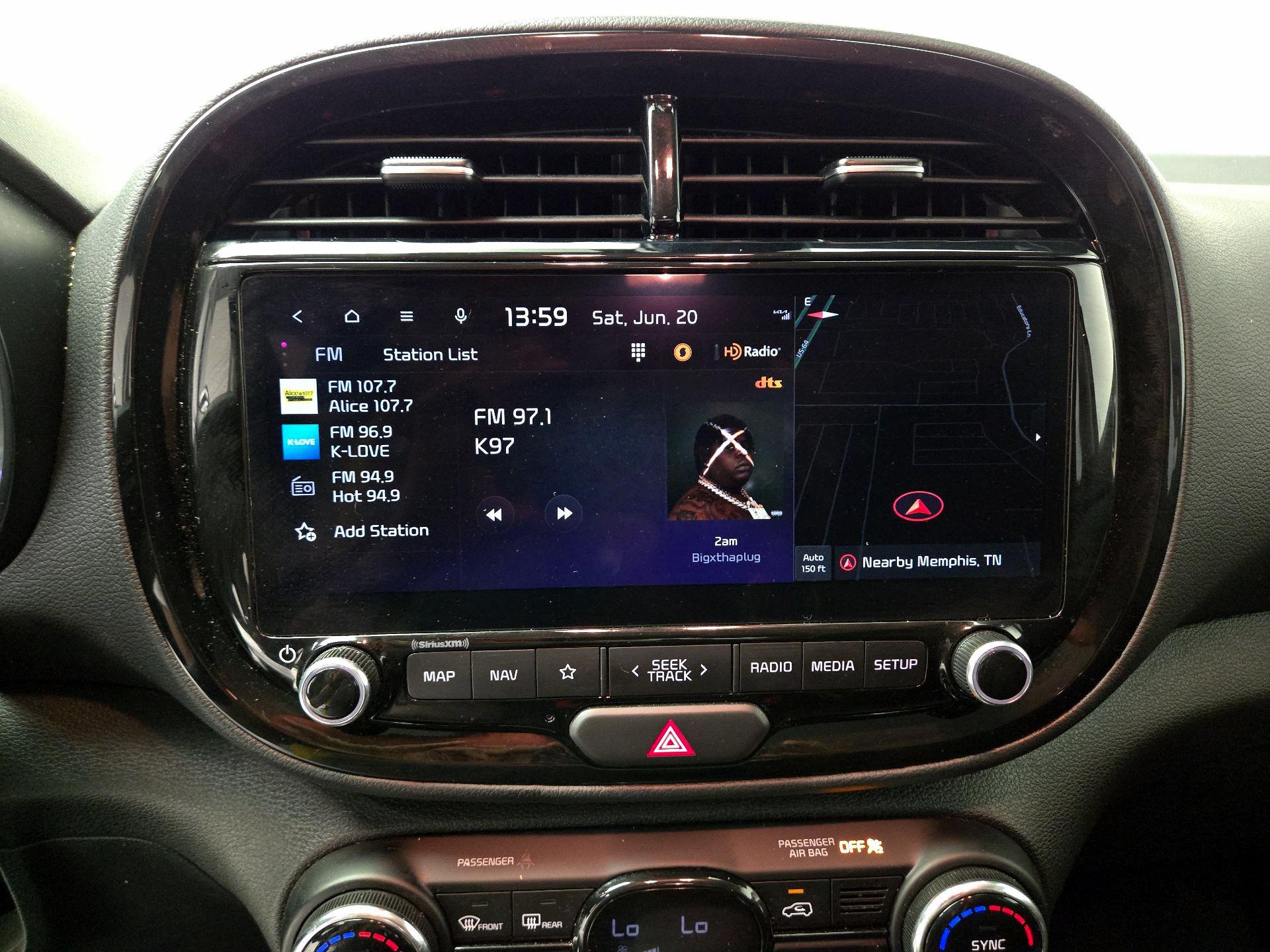 Thumbnail: 2025 Kia Soul - 16