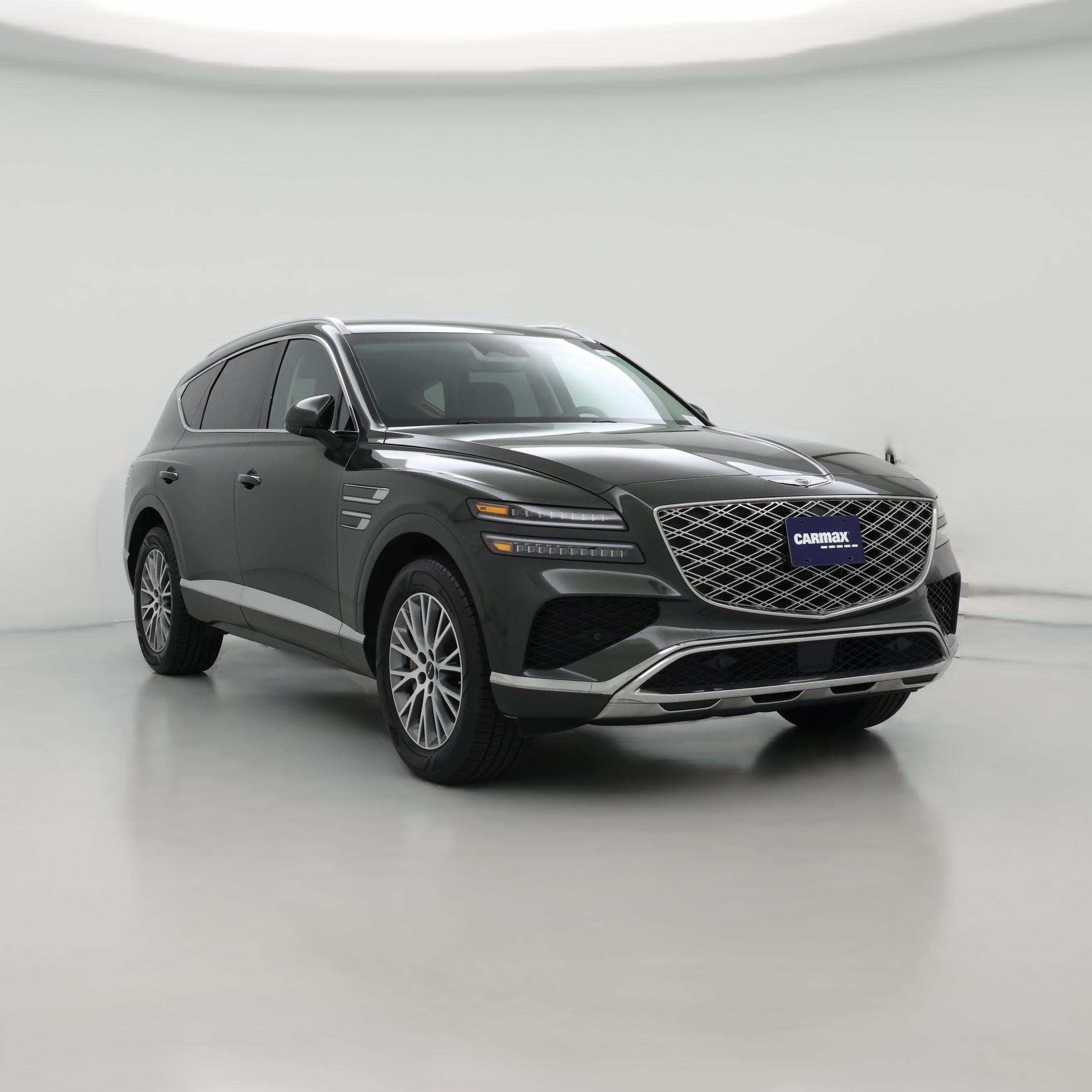 2025 Genesis Gv80