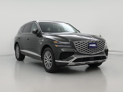 2025 Genesis GV80 2.5T Standard