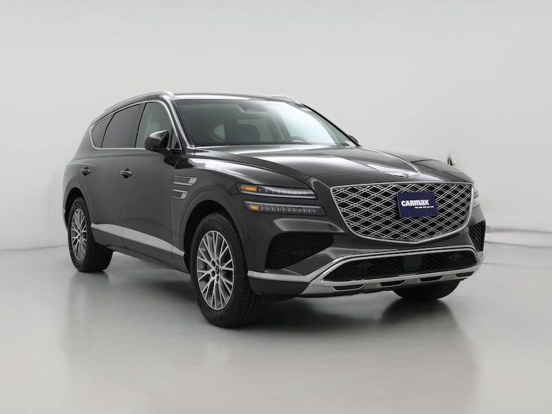 2025 Genesis GV80 2.5T -
                  Fairfield, CA