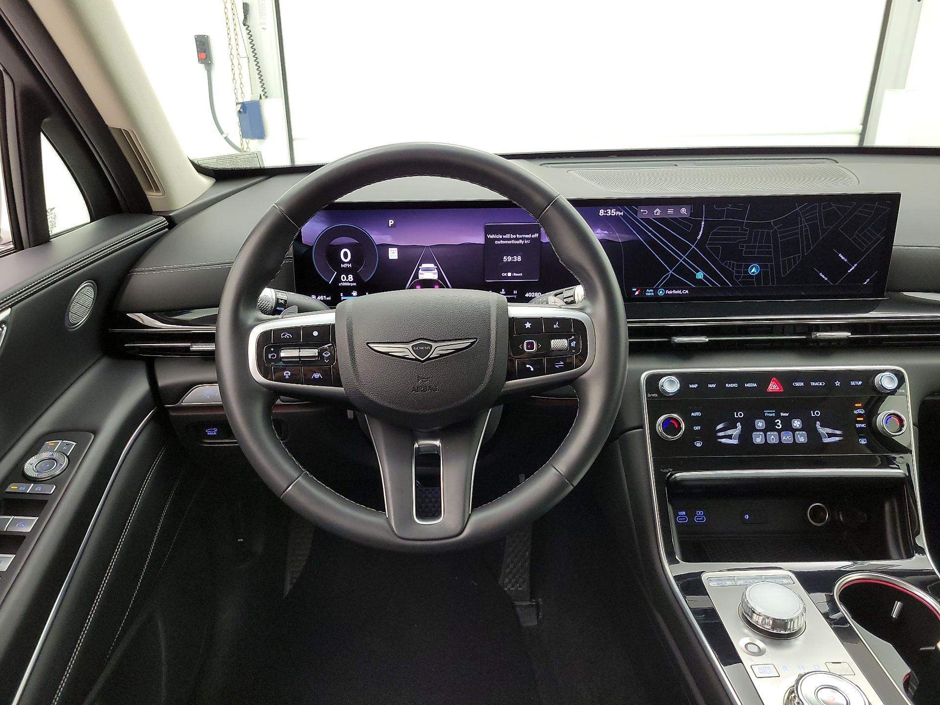 Thumbnail: 2025 Genesis GV80 - 10