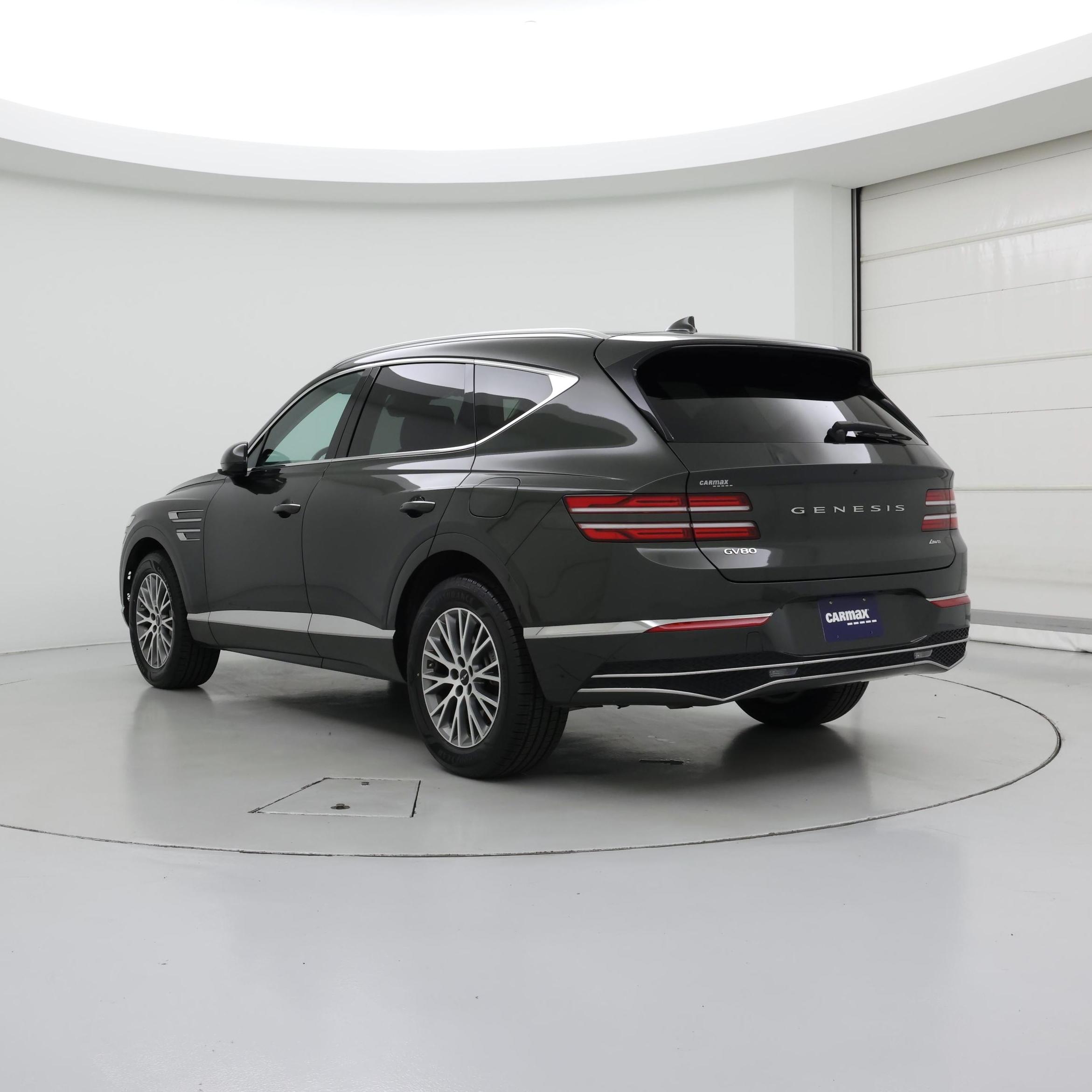 Thumbnail: 2025 Genesis GV80 - 2