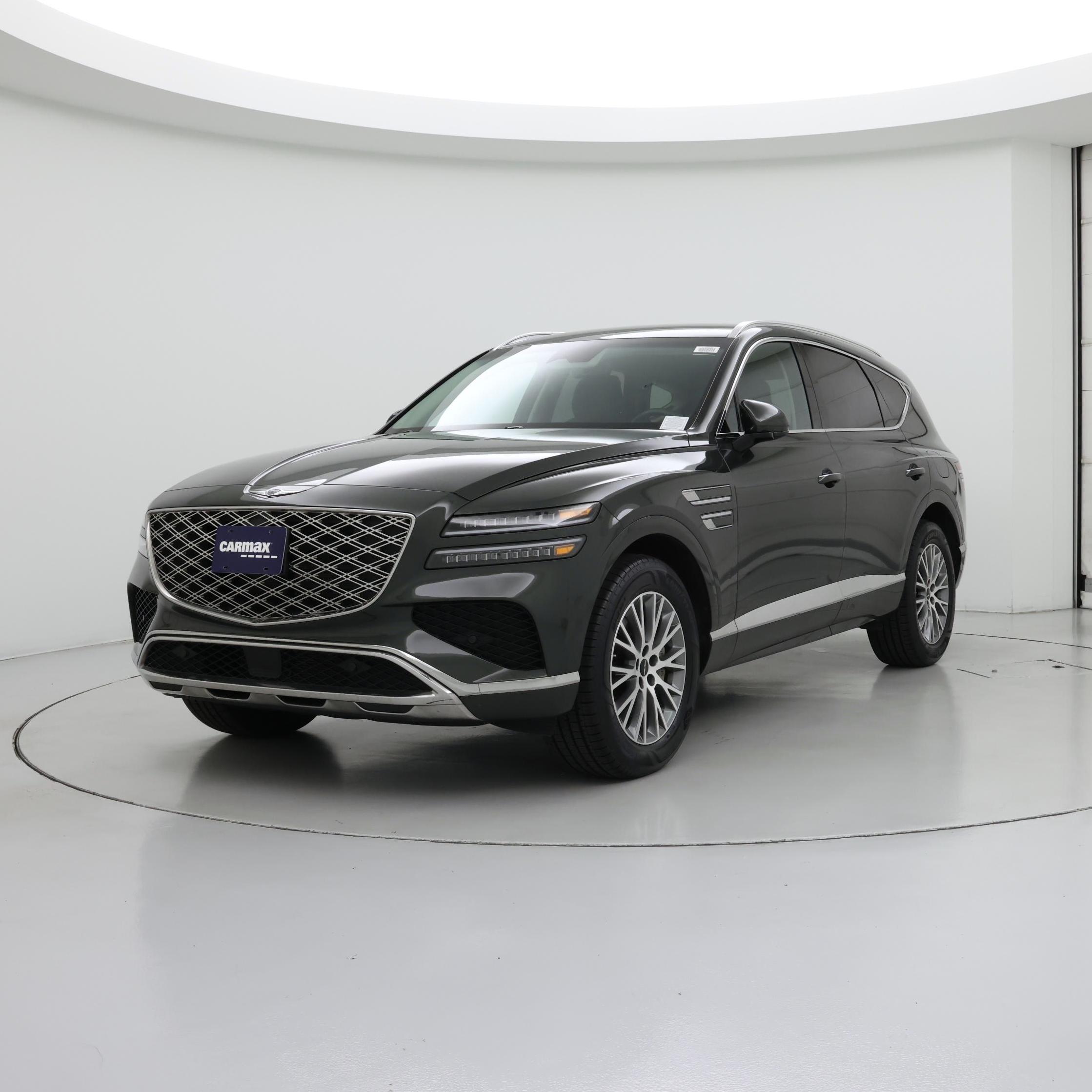 Thumbnail: 2025 Genesis GV80 - 4