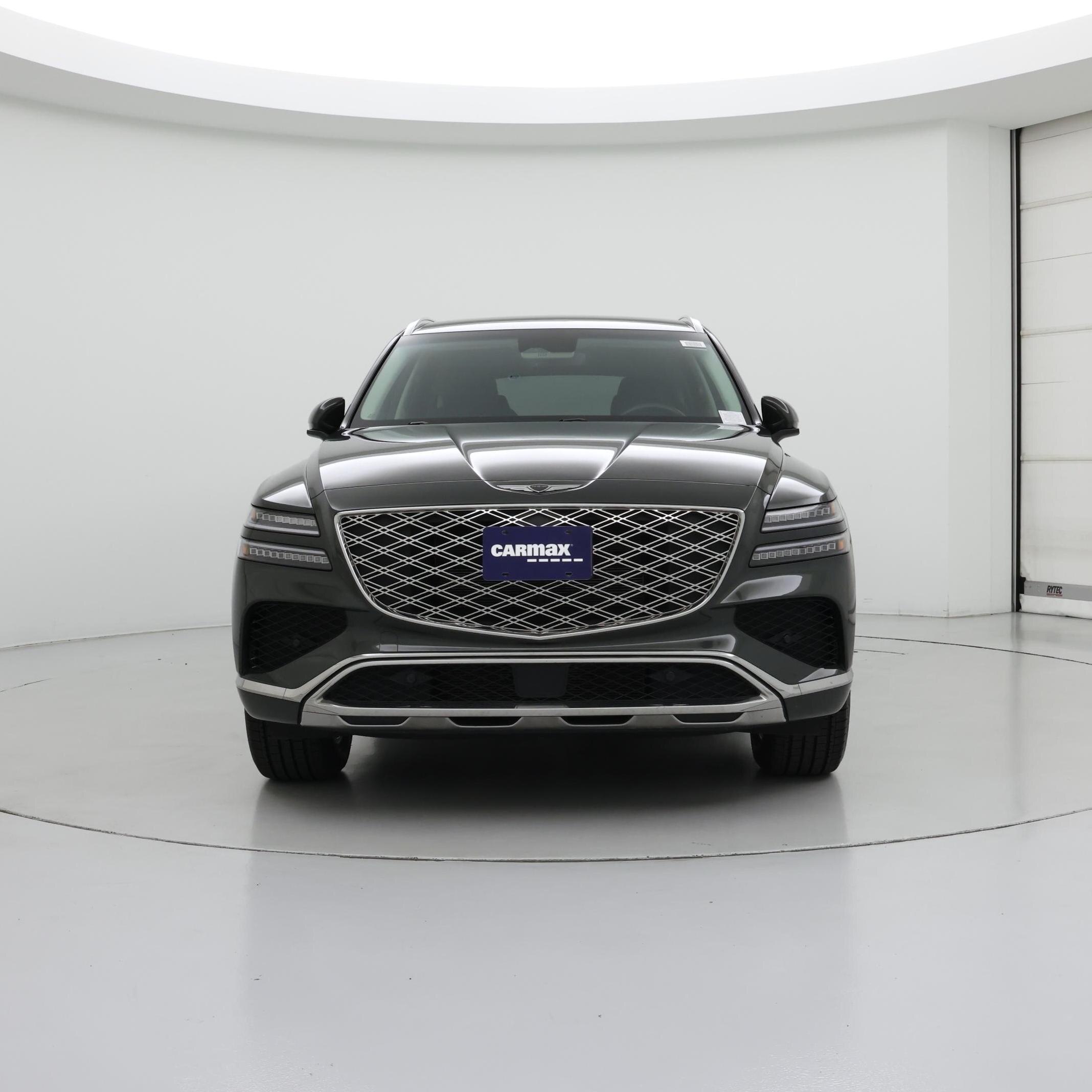 Thumbnail: 2025 Genesis GV80 - 5