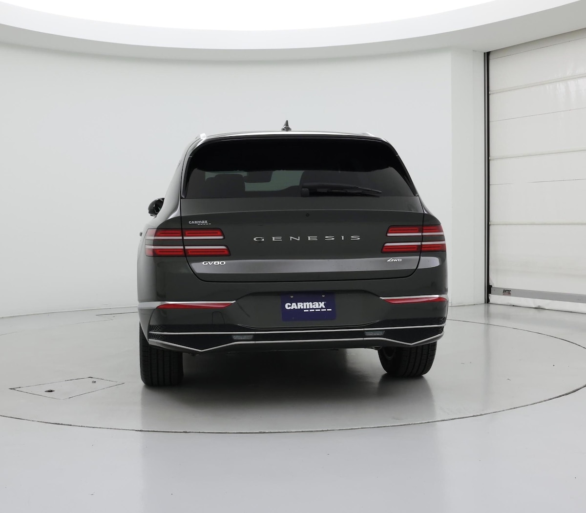 Rear