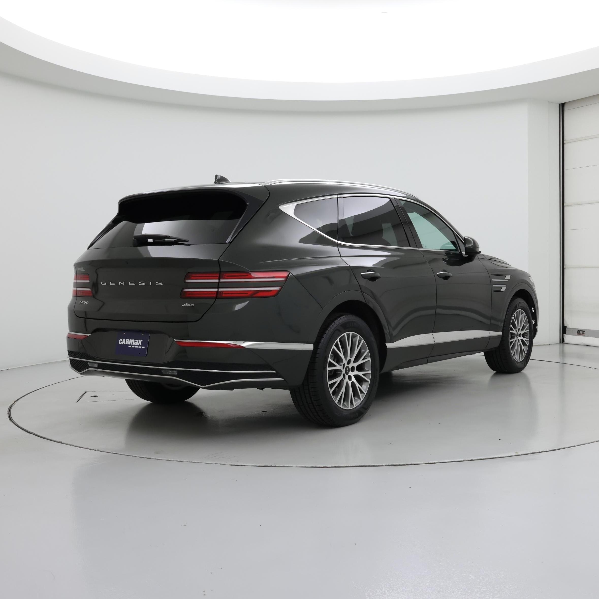 Thumbnail: 2025 Genesis GV80 - 8