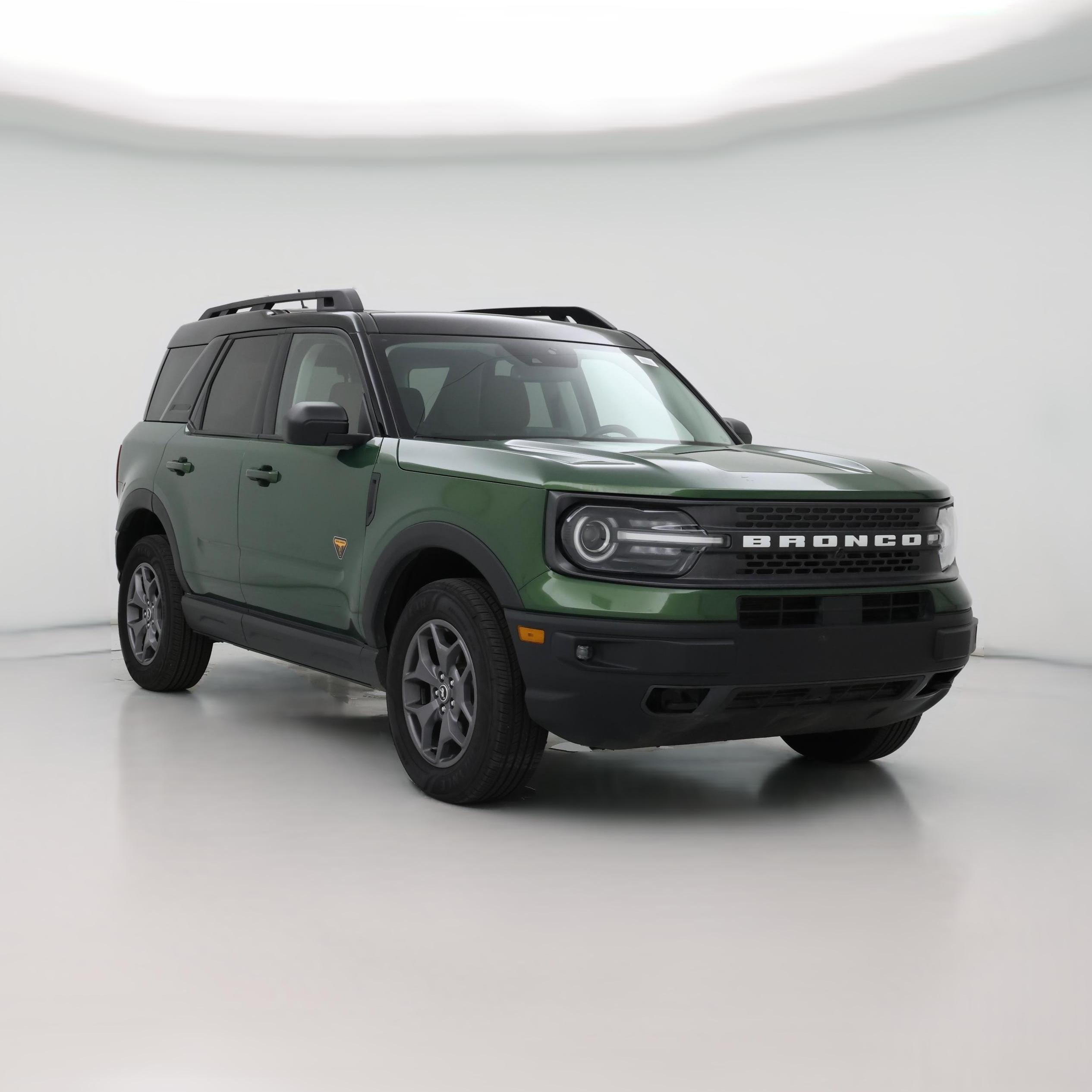 Thumbnail: 2024 Ford Bronco Sport - 1