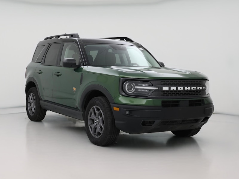 2024 Ford Bronco Sport Badlands