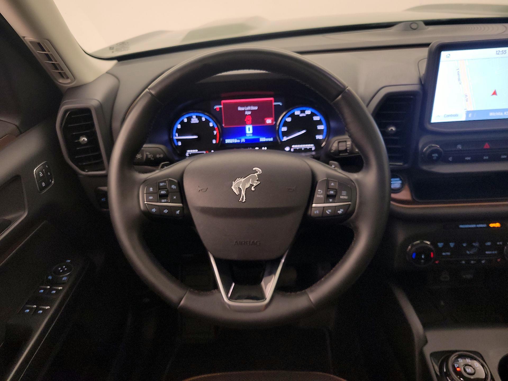 Thumbnail: 2024 Ford Bronco Sport - 10