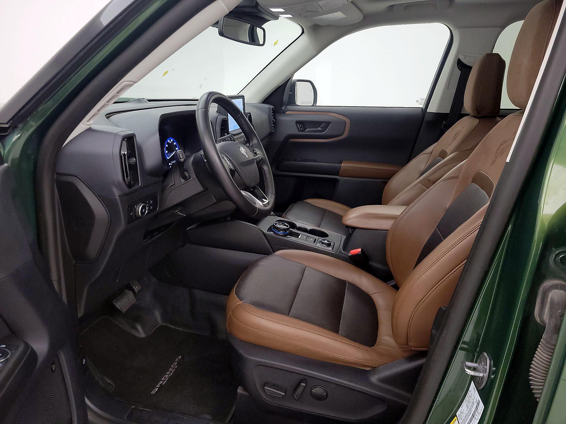 Thumbnail: 2024 Ford Bronco Sport - 11