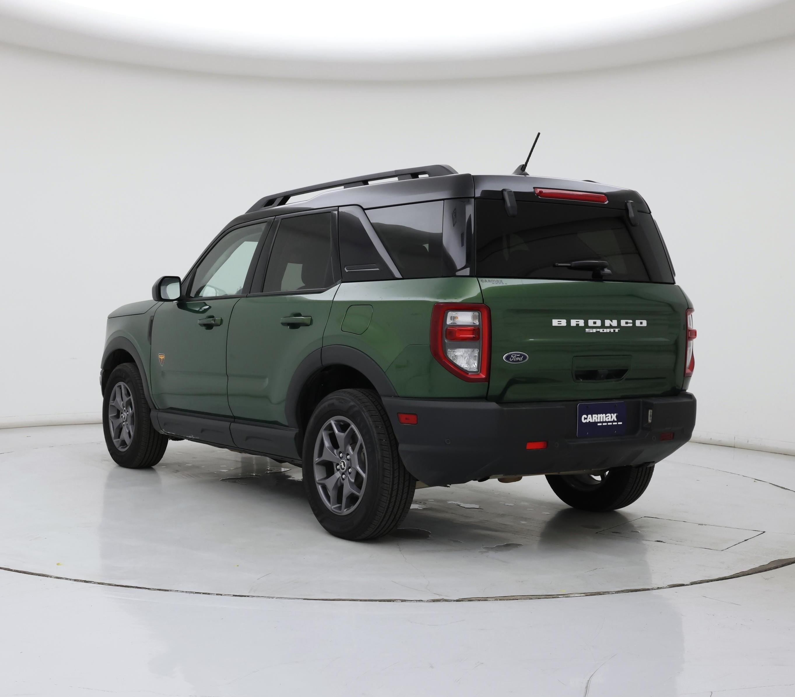 Thumbnail: 2024 Ford Bronco Sport - 2