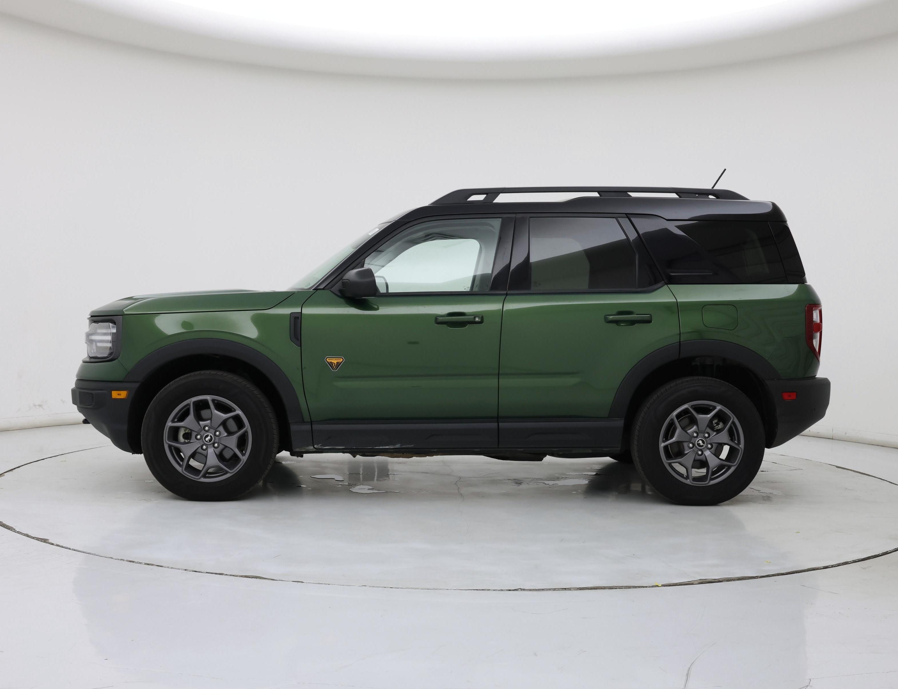 Thumbnail: 2024 Ford Bronco Sport - 3