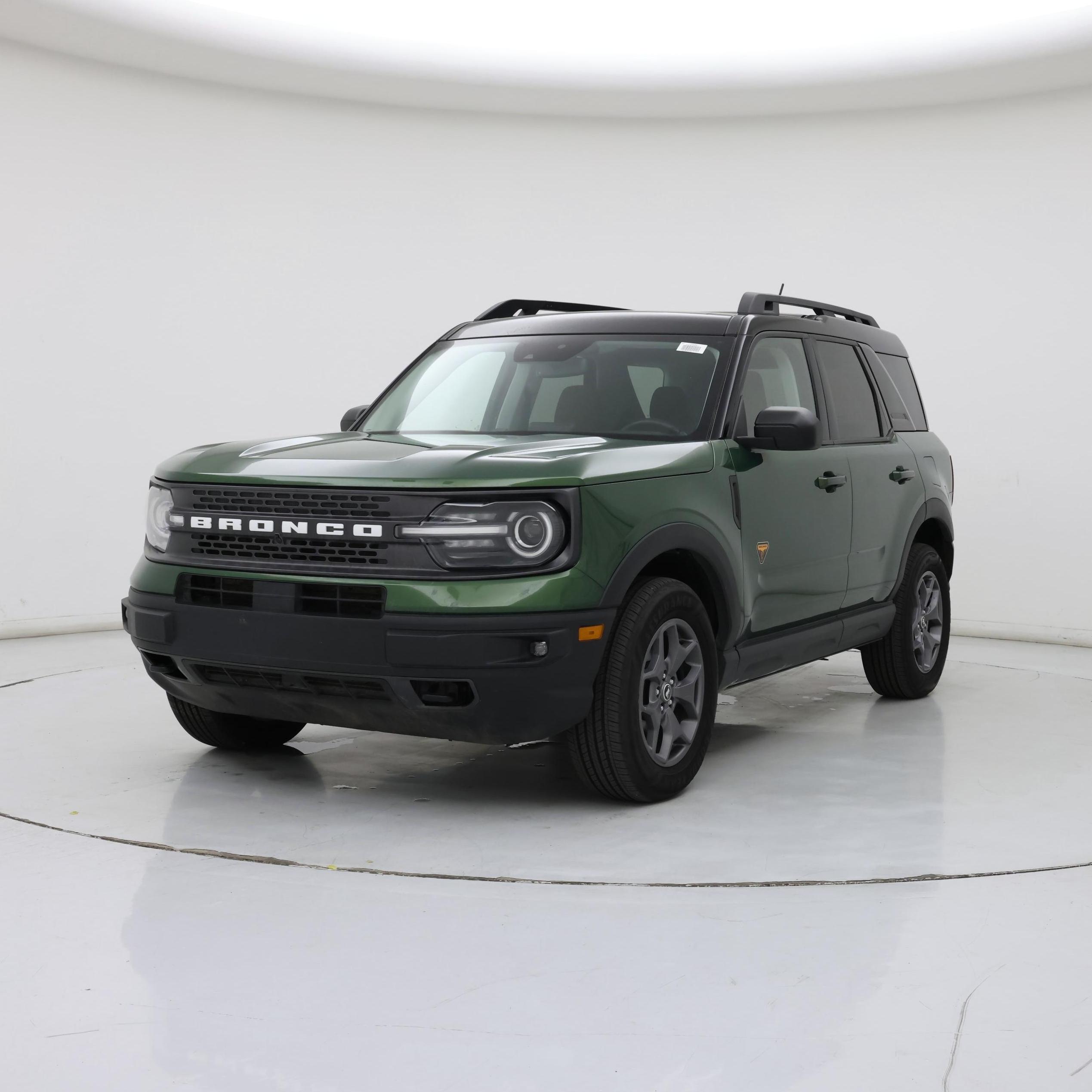 Thumbnail: 2024 Ford Bronco Sport - 4