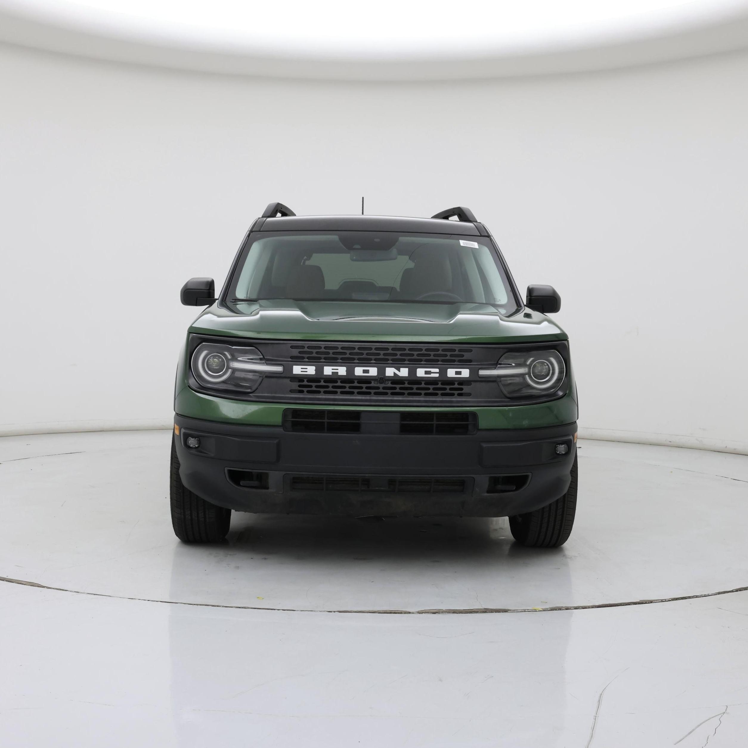 Thumbnail: 2024 Ford Bronco Sport - 5