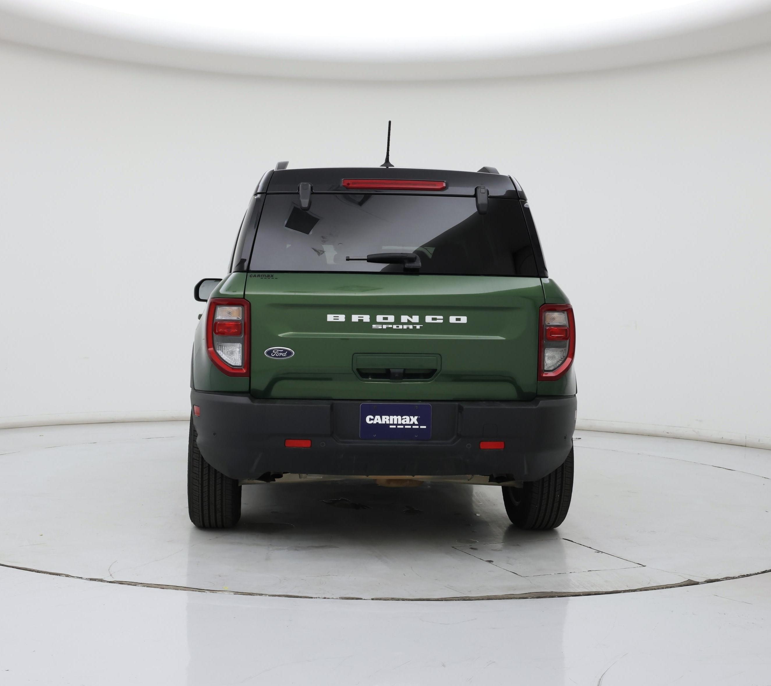 Thumbnail: 2024 Ford Bronco Sport - 6