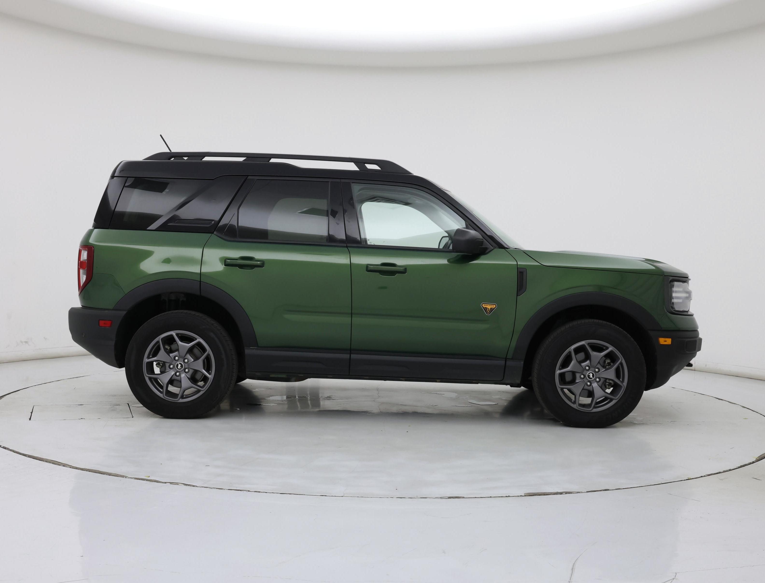 Thumbnail: 2024 Ford Bronco Sport - 7