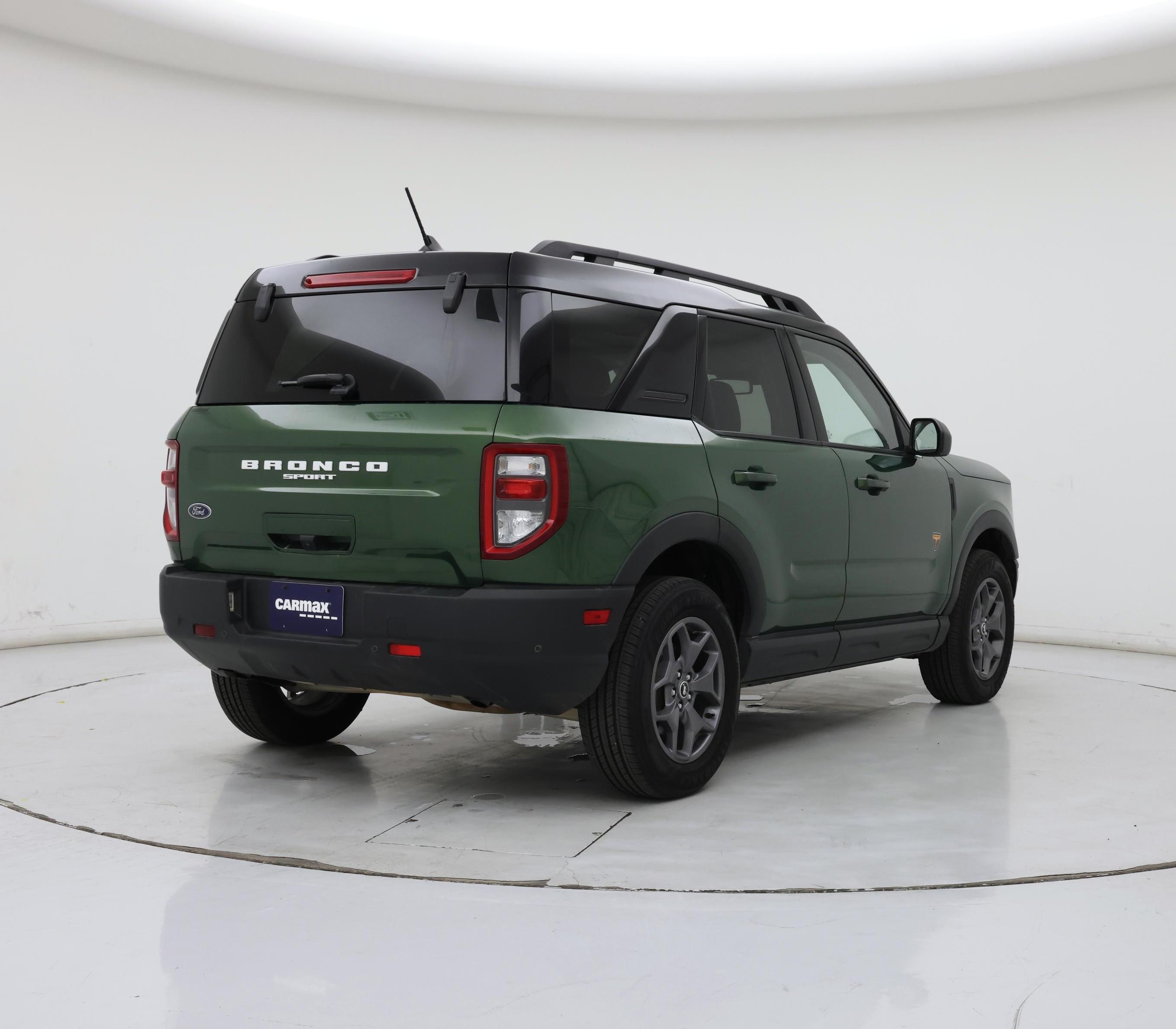 Thumbnail: 2024 Ford Bronco Sport - 8