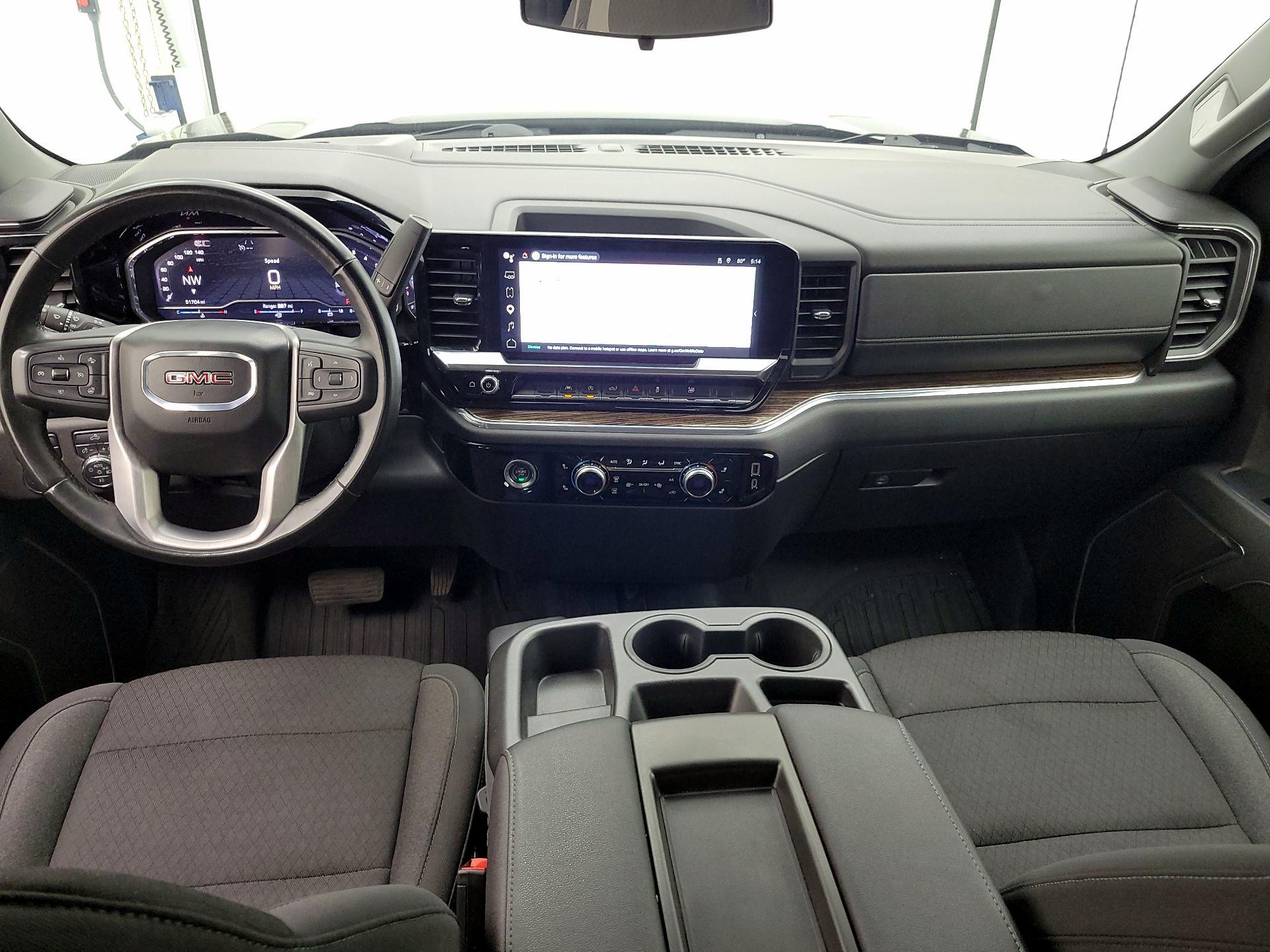 Thumbnail: 2024 GMC Sierra 1500 - 9