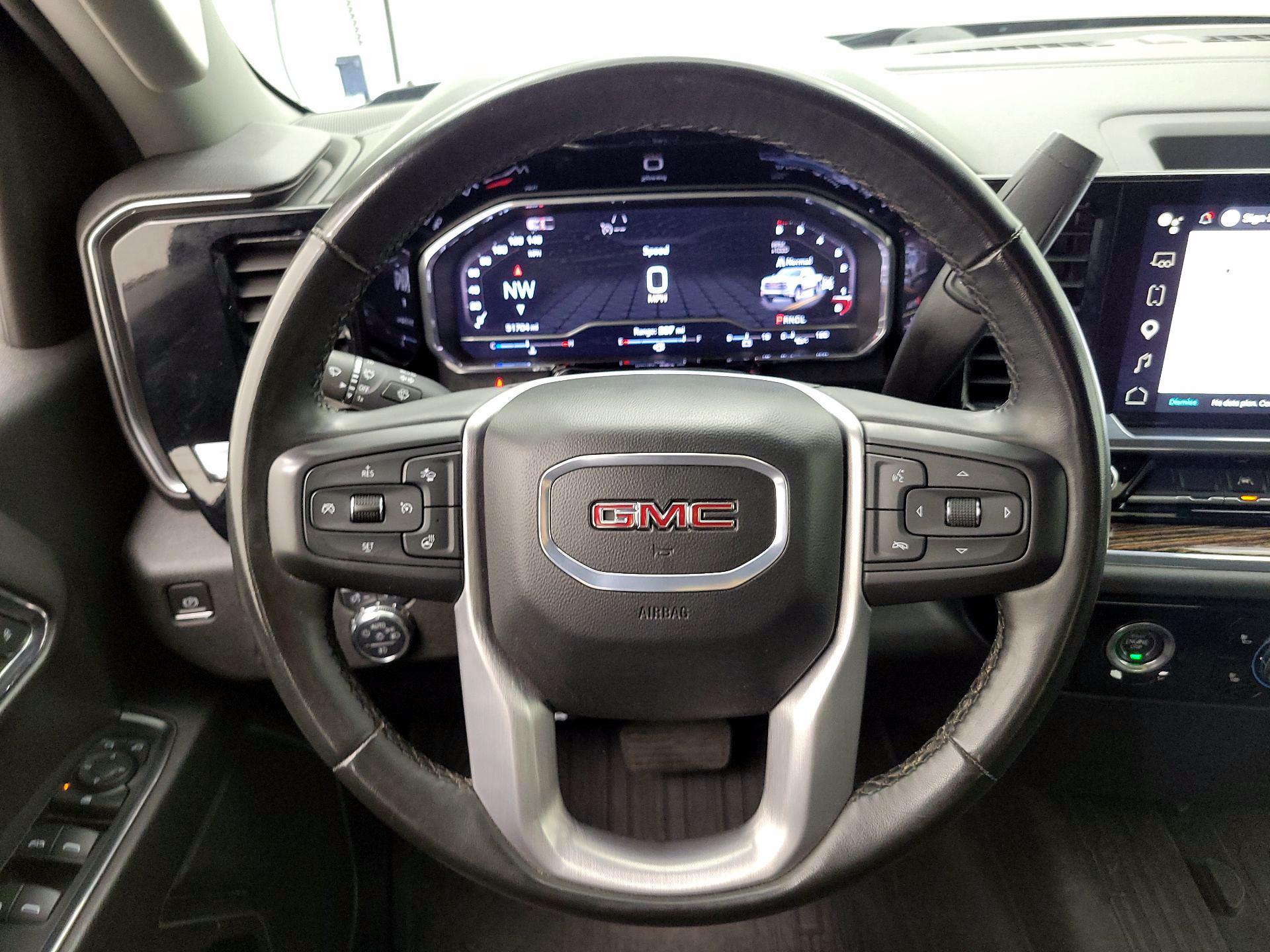 Thumbnail: 2024 GMC Sierra 1500 - 10