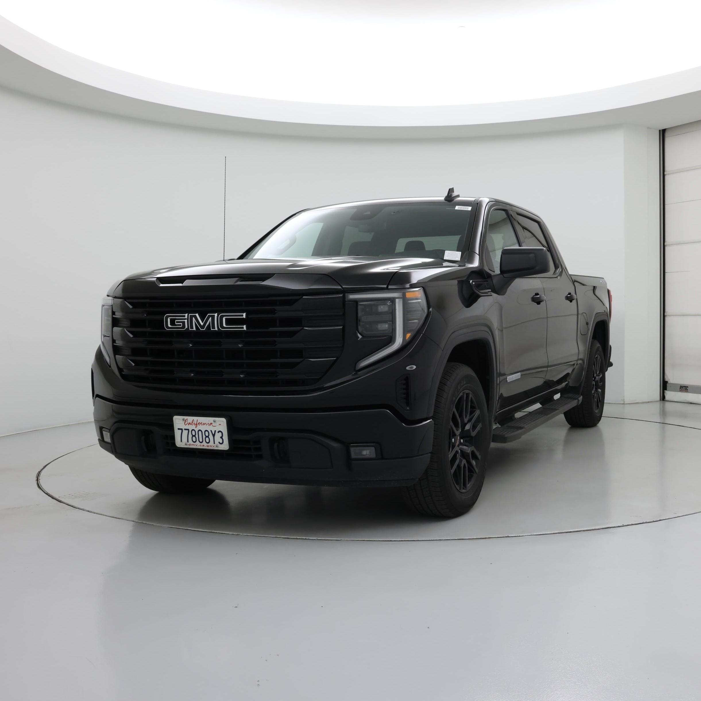 Thumbnail: 2024 GMC Sierra 1500 - 4